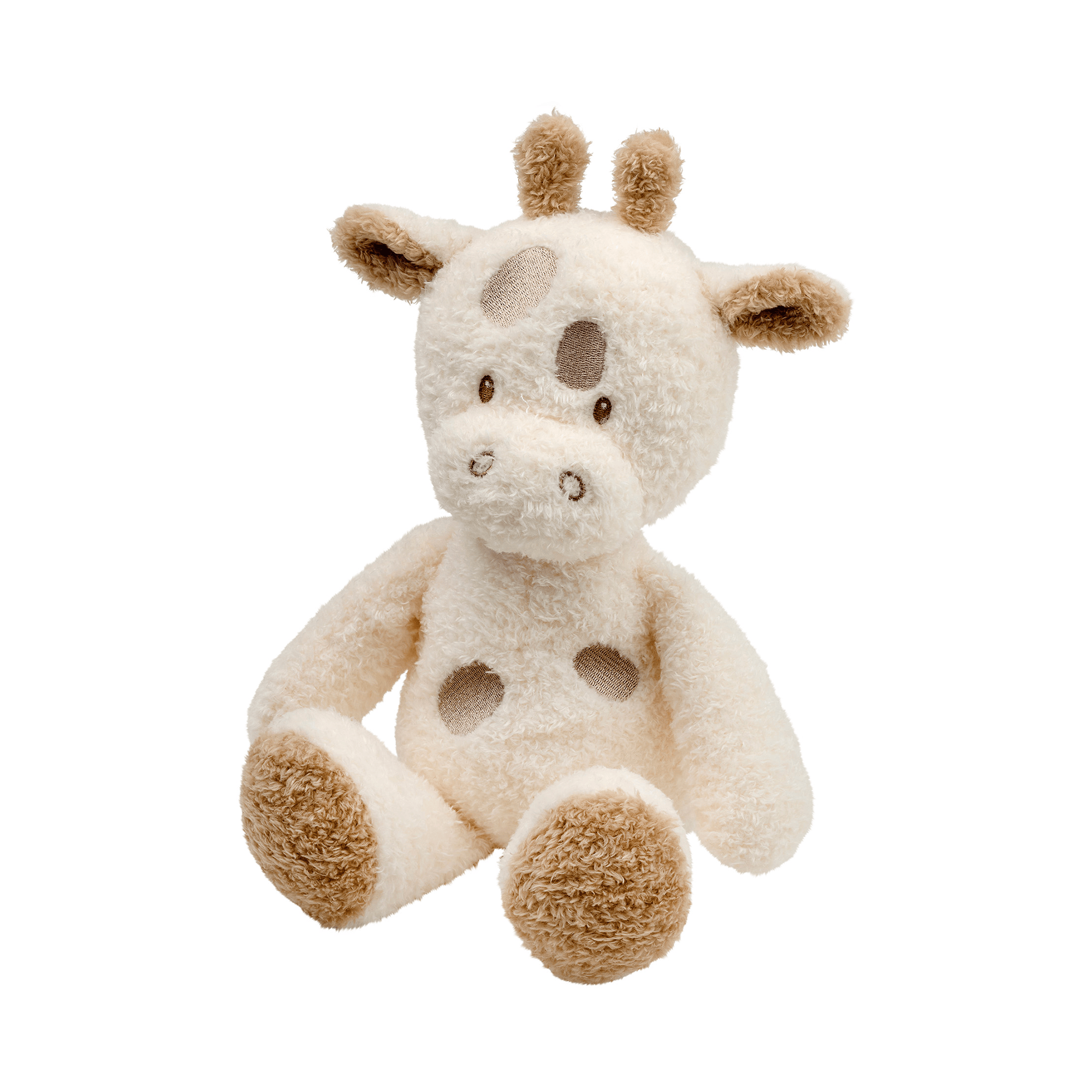 Kuscheltiere Giraffen, Nattou, Beige – Besonderheit: perfekt zum Kuscheln, Spielen und Liebhaben