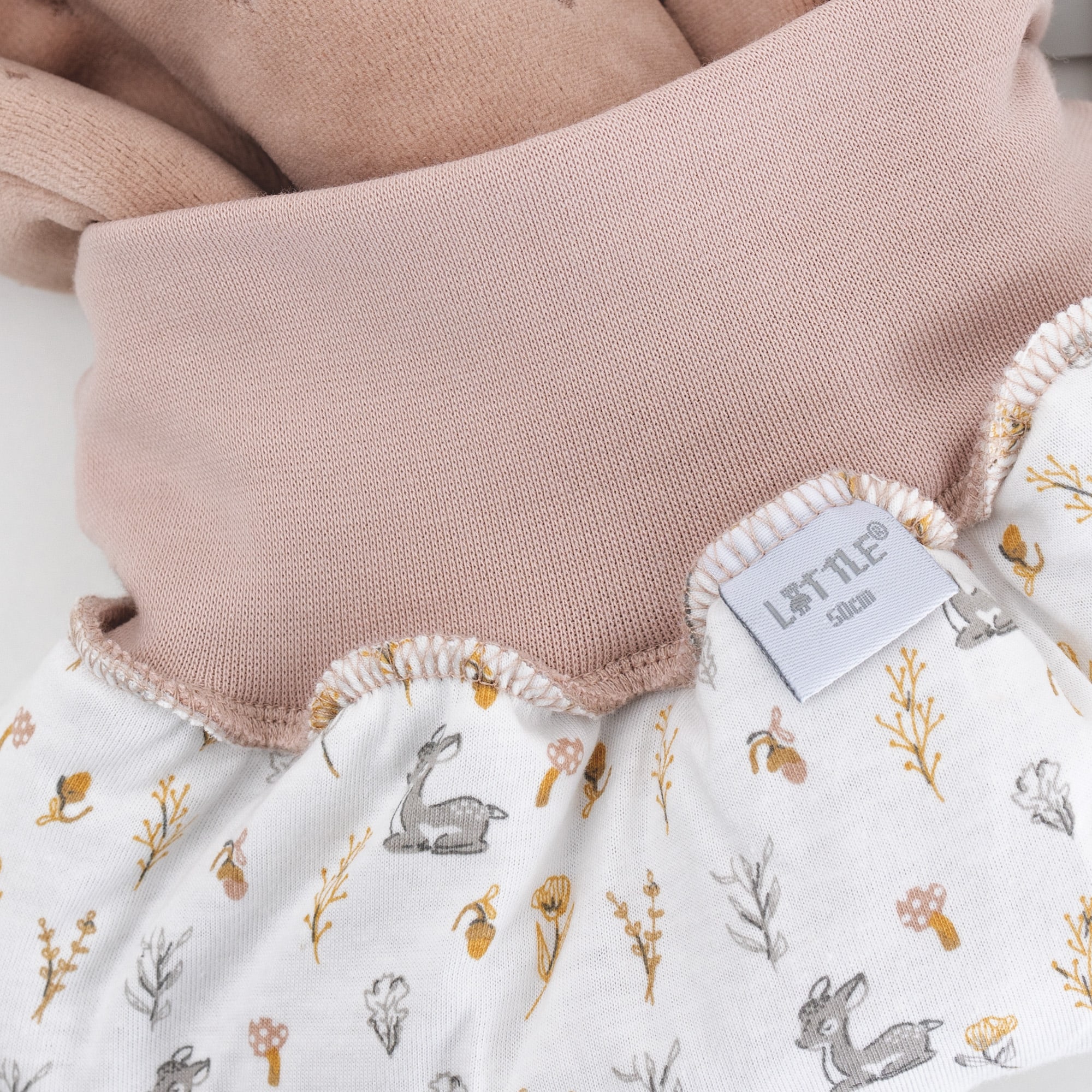 Pucksäcke, LITTLE – Produktansicht