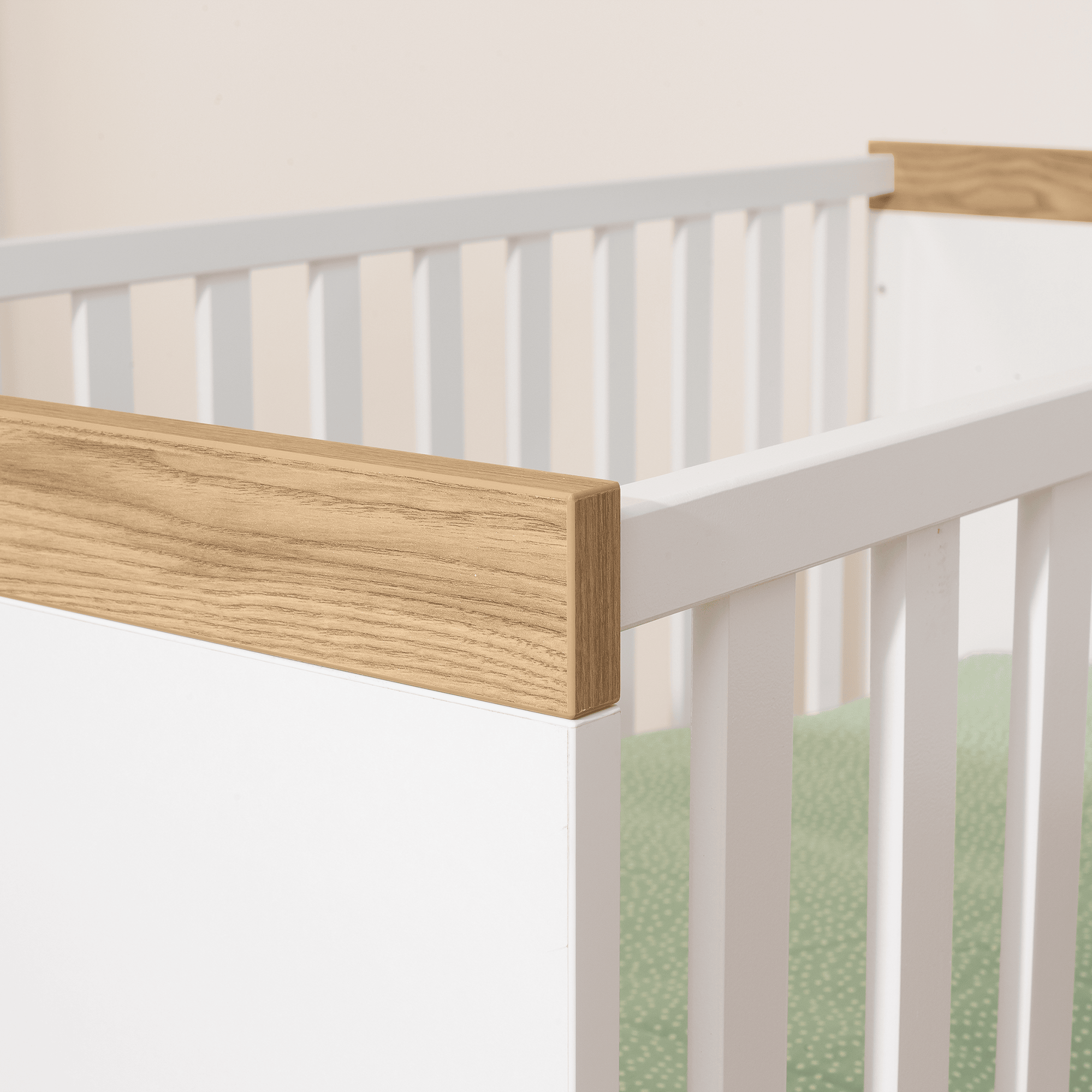 Babyzimmer Sets, PAIDI, Weiß – Produktansicht
