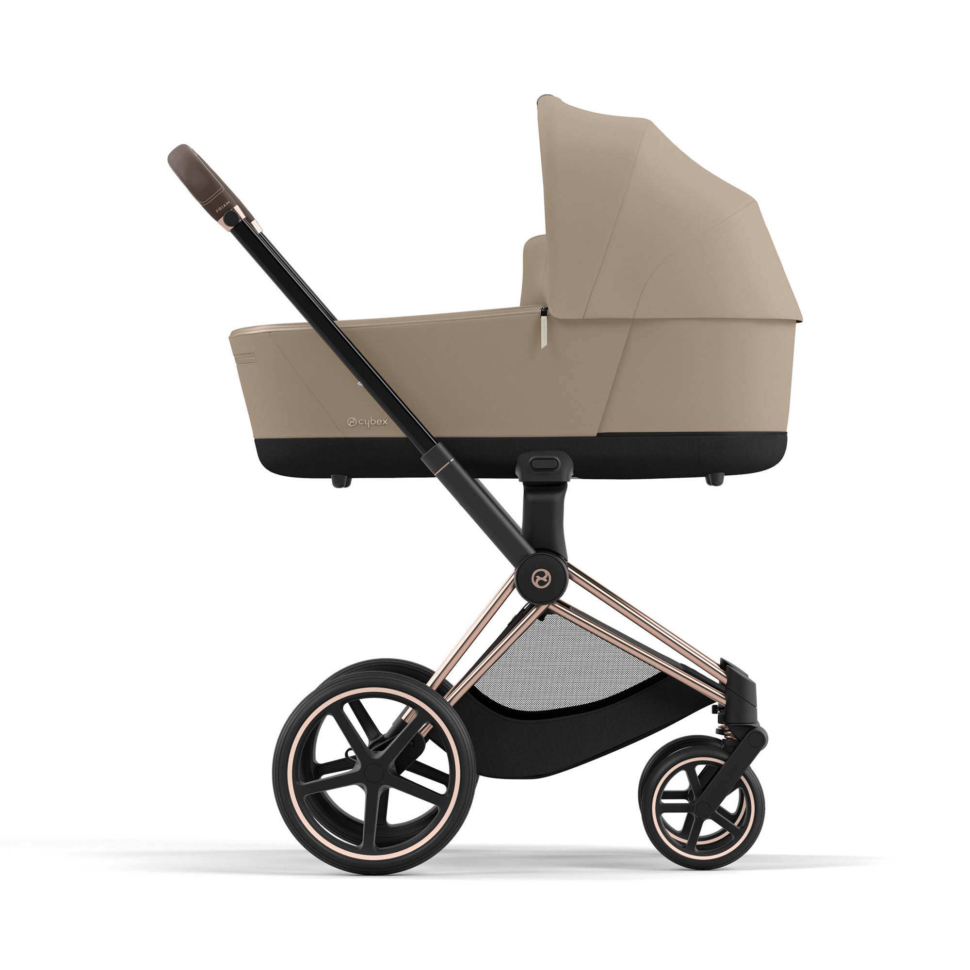 cybex PLATINUM Priam Wanne Lux Cozy Beige | in Beige | BabyOne