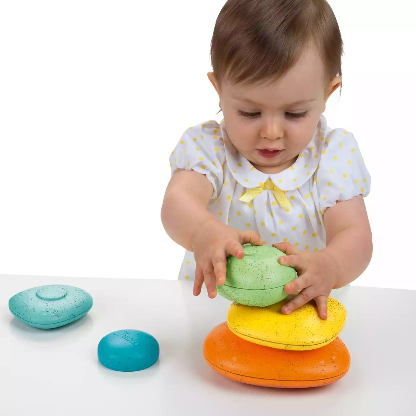 Kinderspielzeug, chicco, Mehrfarbig – Produktansicht
