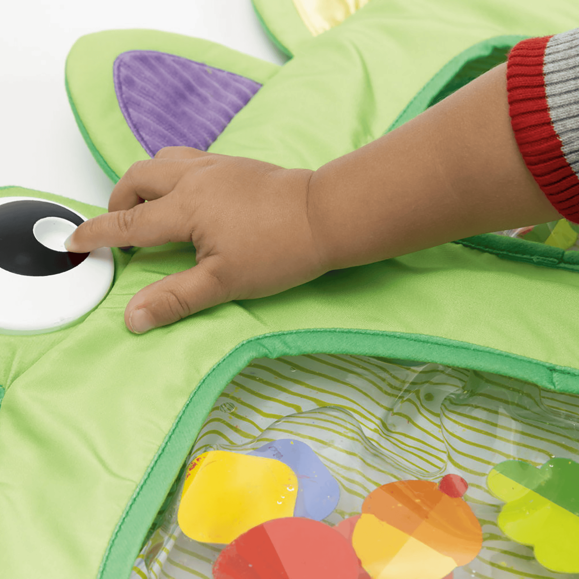 Wassermatten, chicco, Grün – Produktansicht