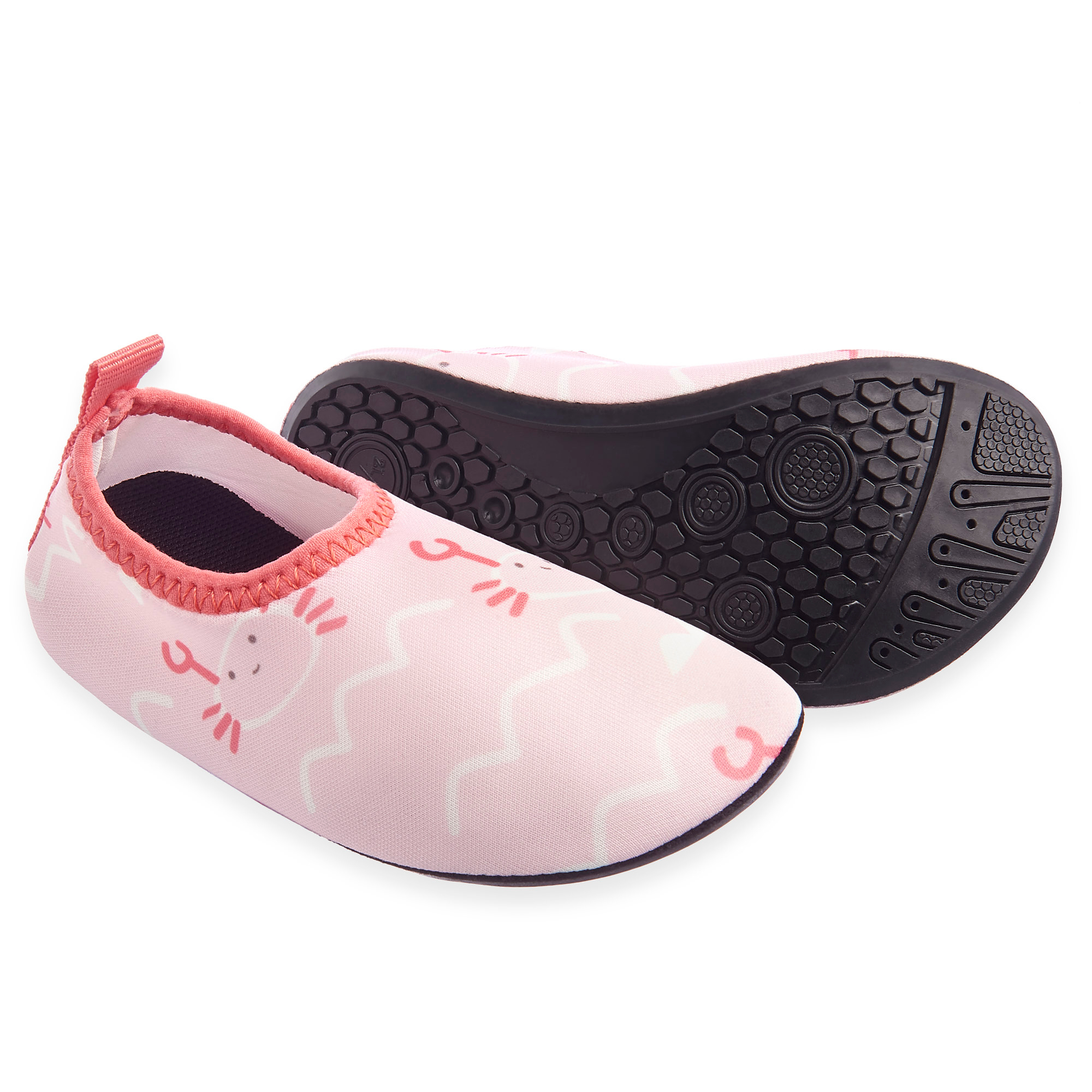 Badeschuhe, LITTLE ONE, Pink – Besonderheit: rutschfeste Sohle