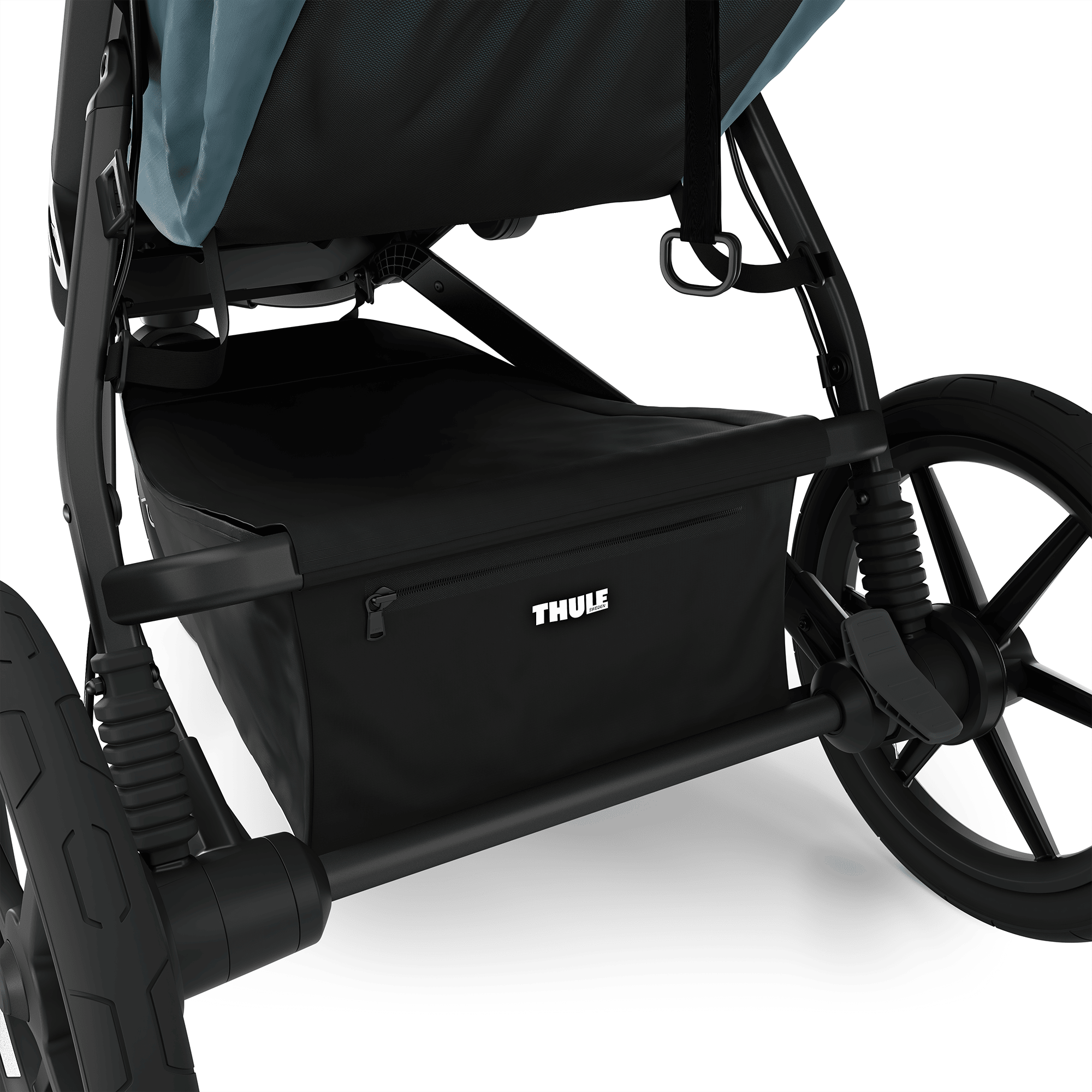 Jogger, THULE, Blau – Produktansicht