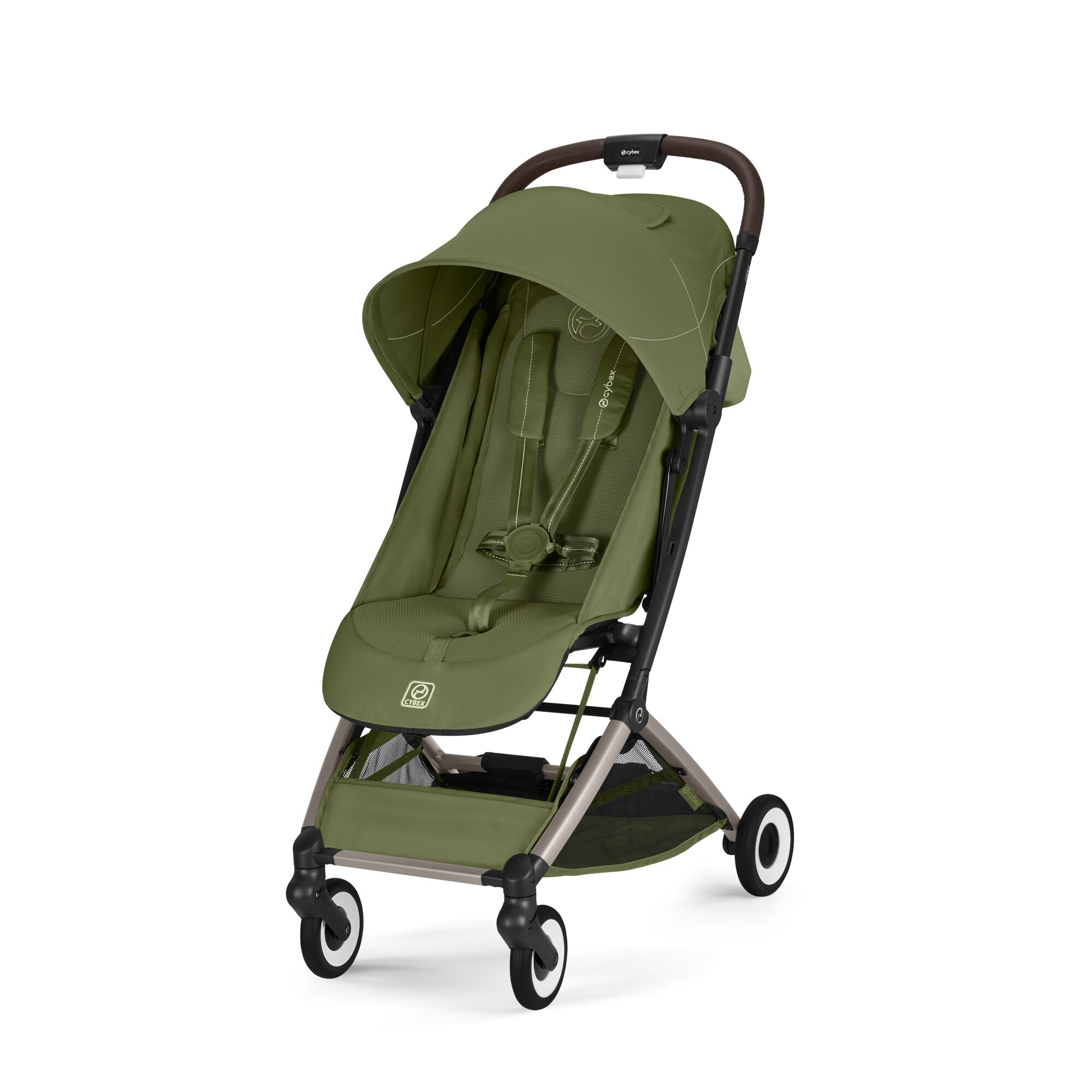 Reisebuggys, cybex, Grün – Produktansicht