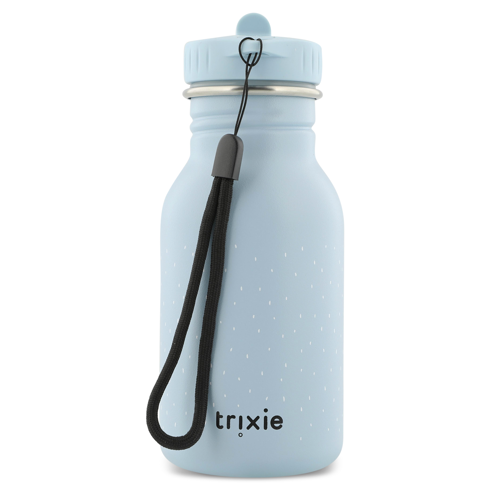 Trinkflasche - Mr. Alpaca trixie Blau 2000583862208 2
