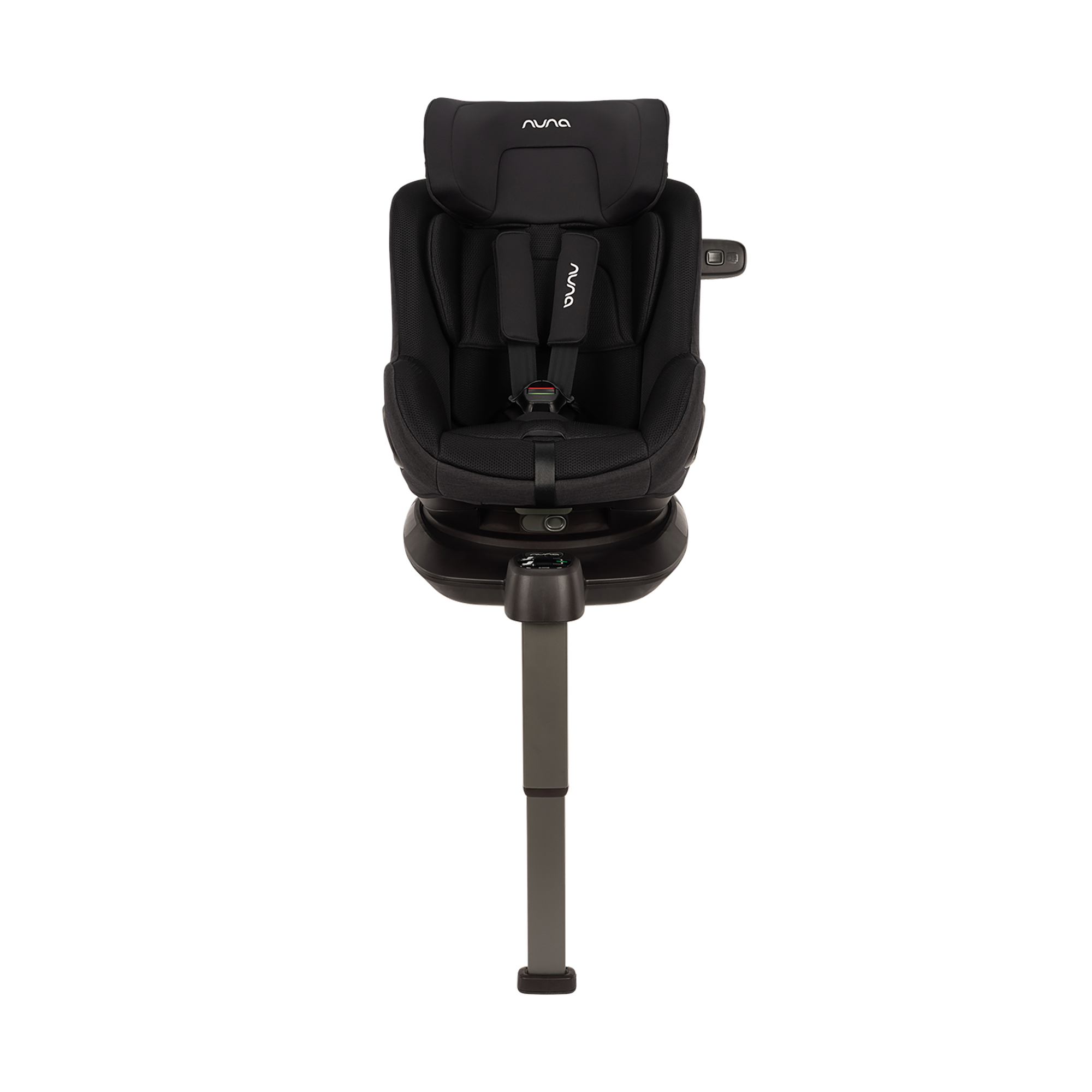 Babyschalen 0-13 kg, Gruppe 0+, nuna, Schwarz – Produktansicht