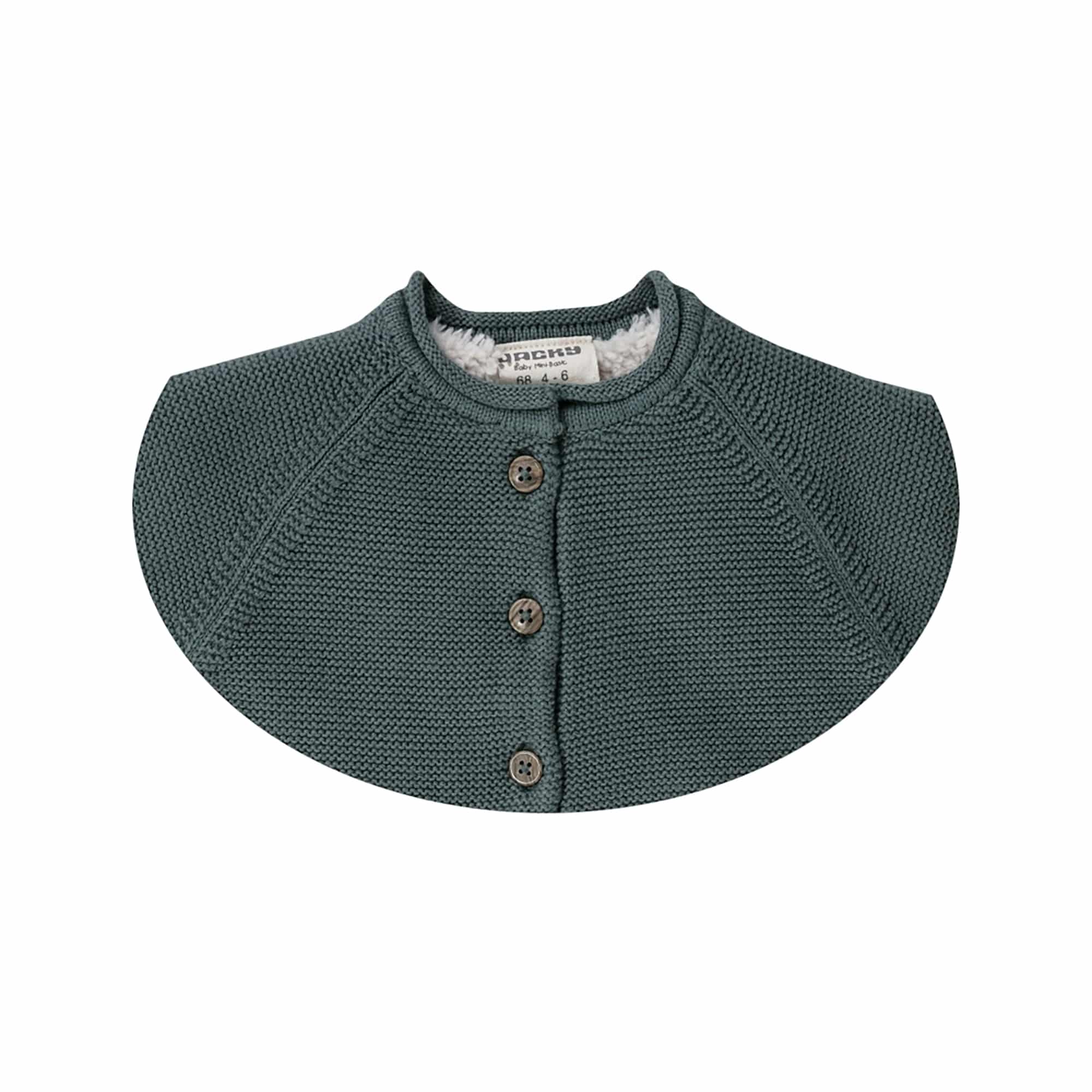 Sweat-, Fleece- & Strickjacken, JACKY, Grün – Produktansicht