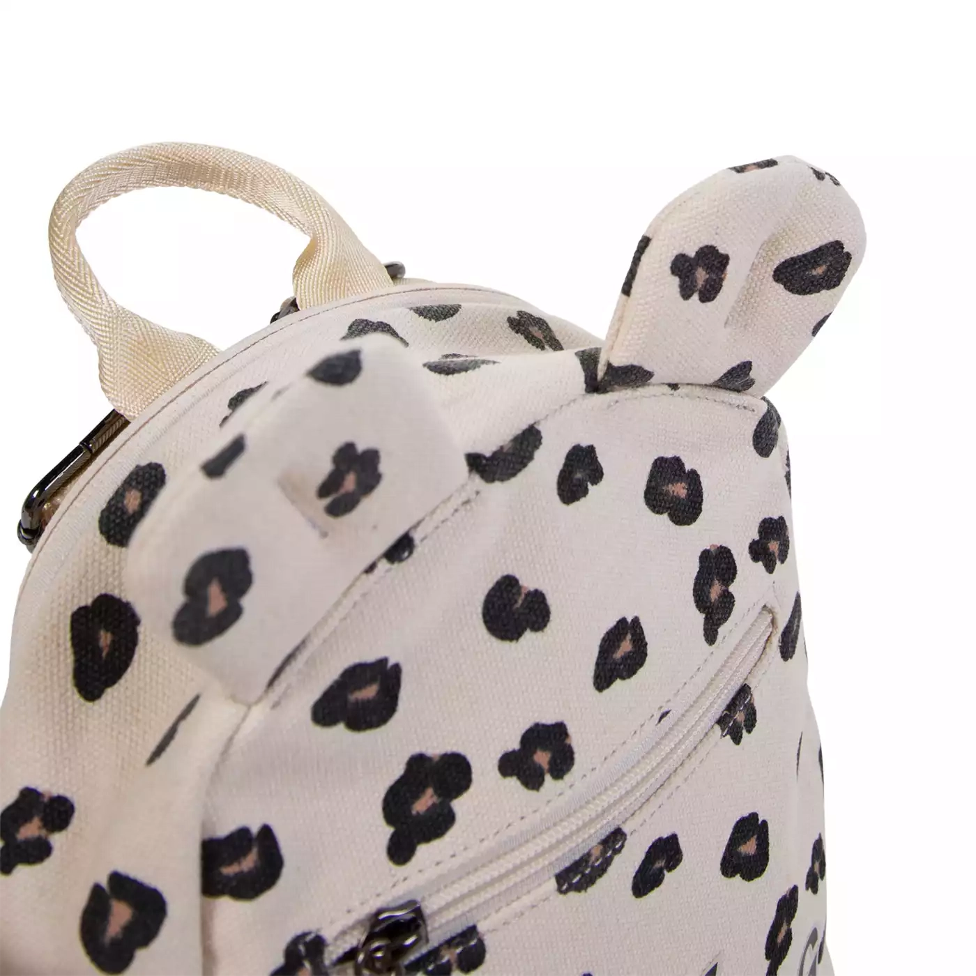 Kinderrucksäcke, CHILDHOME, Beige – Produktansicht