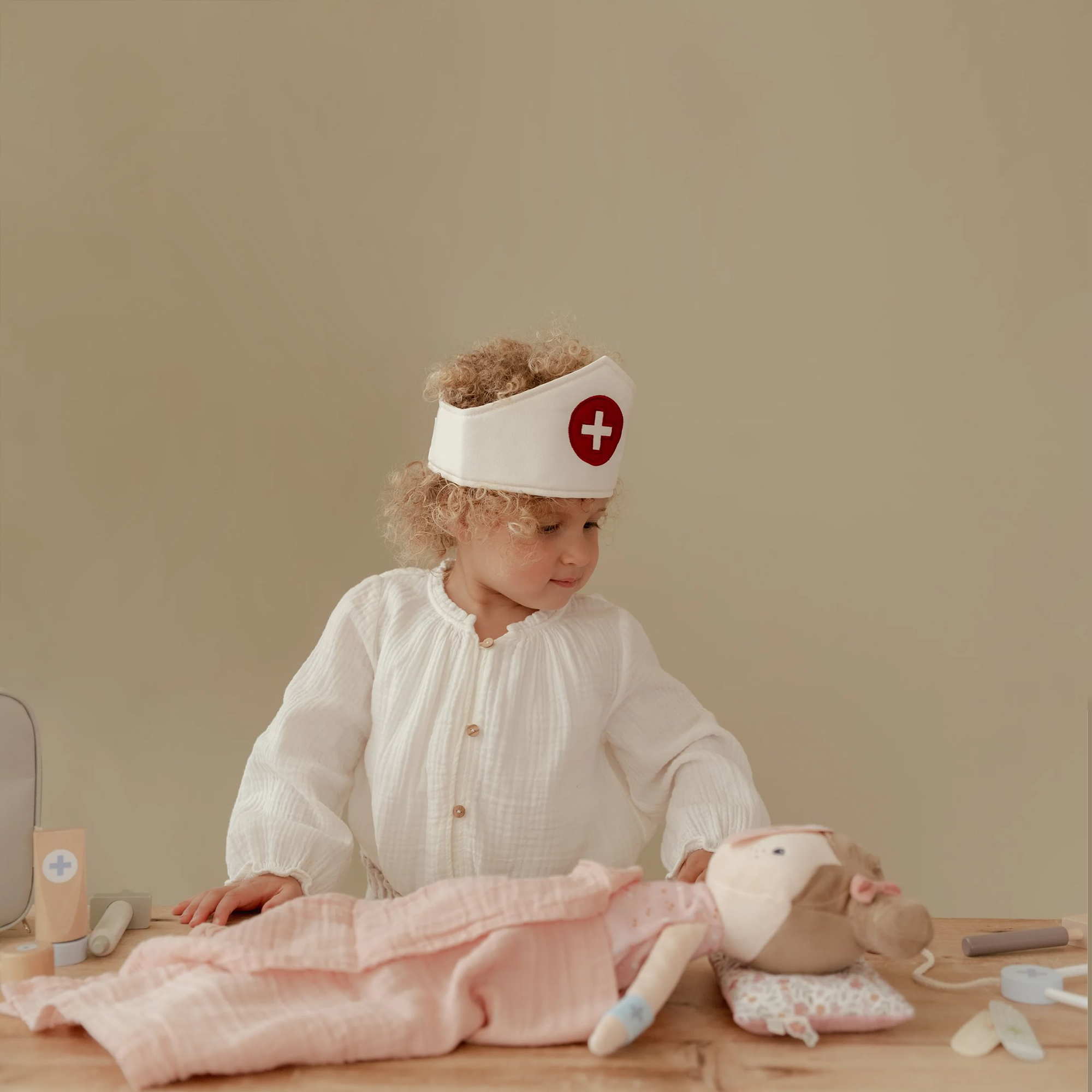 Arztsets, LITTLE DUTCH, Mehrfarbig – Produktansicht