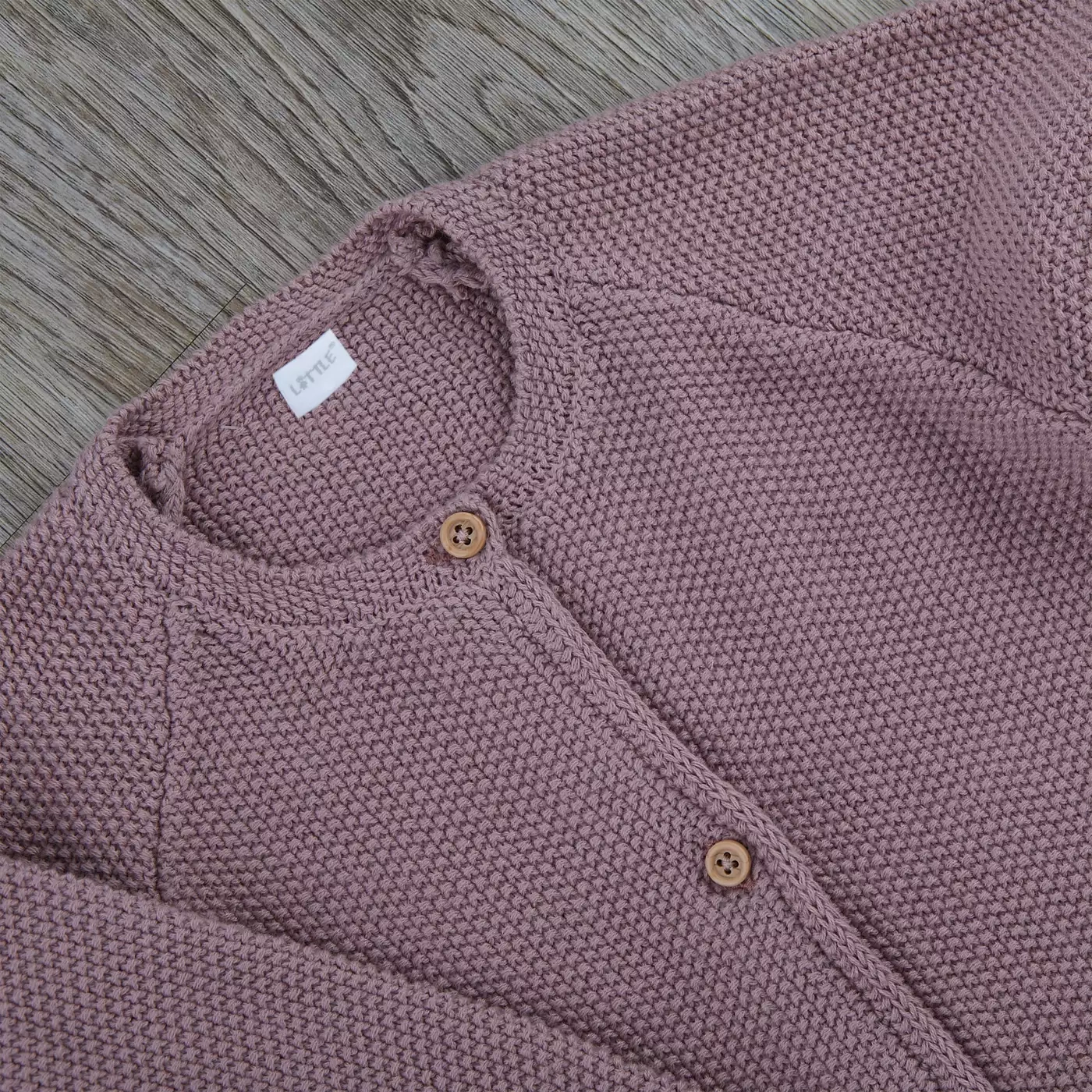 Sweat-, Fleece- & Strickjacken, LITTLE – Produktansicht