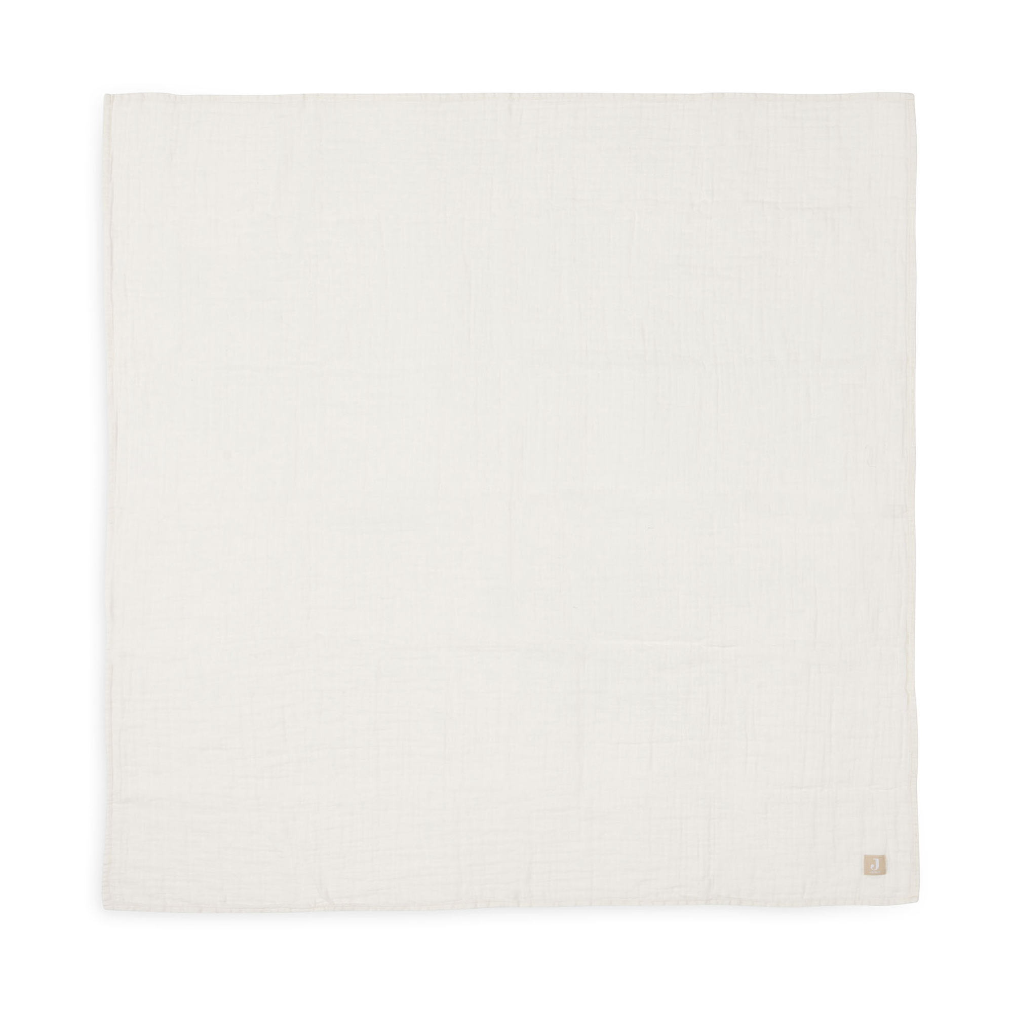 Mullwindeln, jollein, Beige – Produktansicht