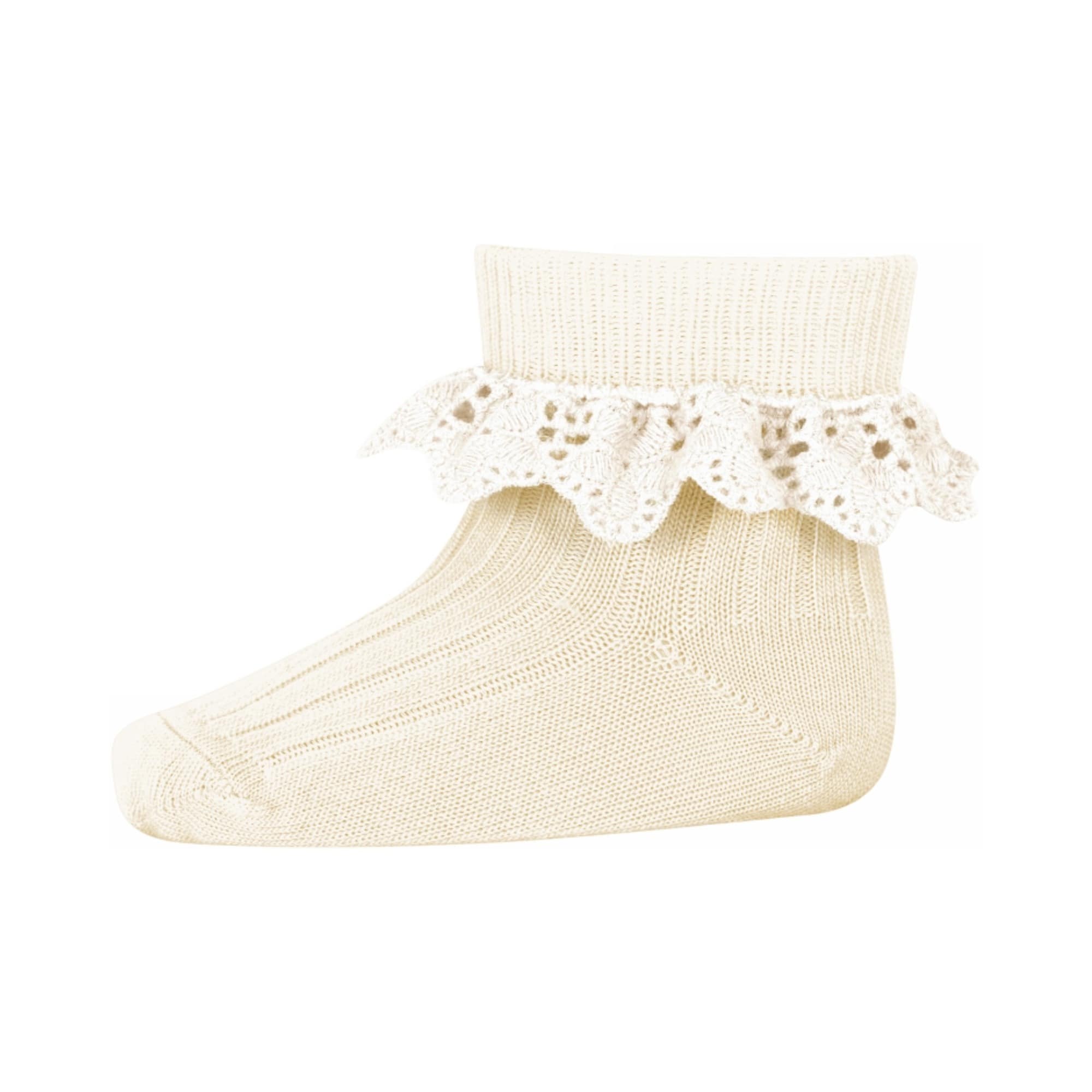 Socken & Strumpfhosen, MP, Weiß – Besonderheit: aus 80% Wolle