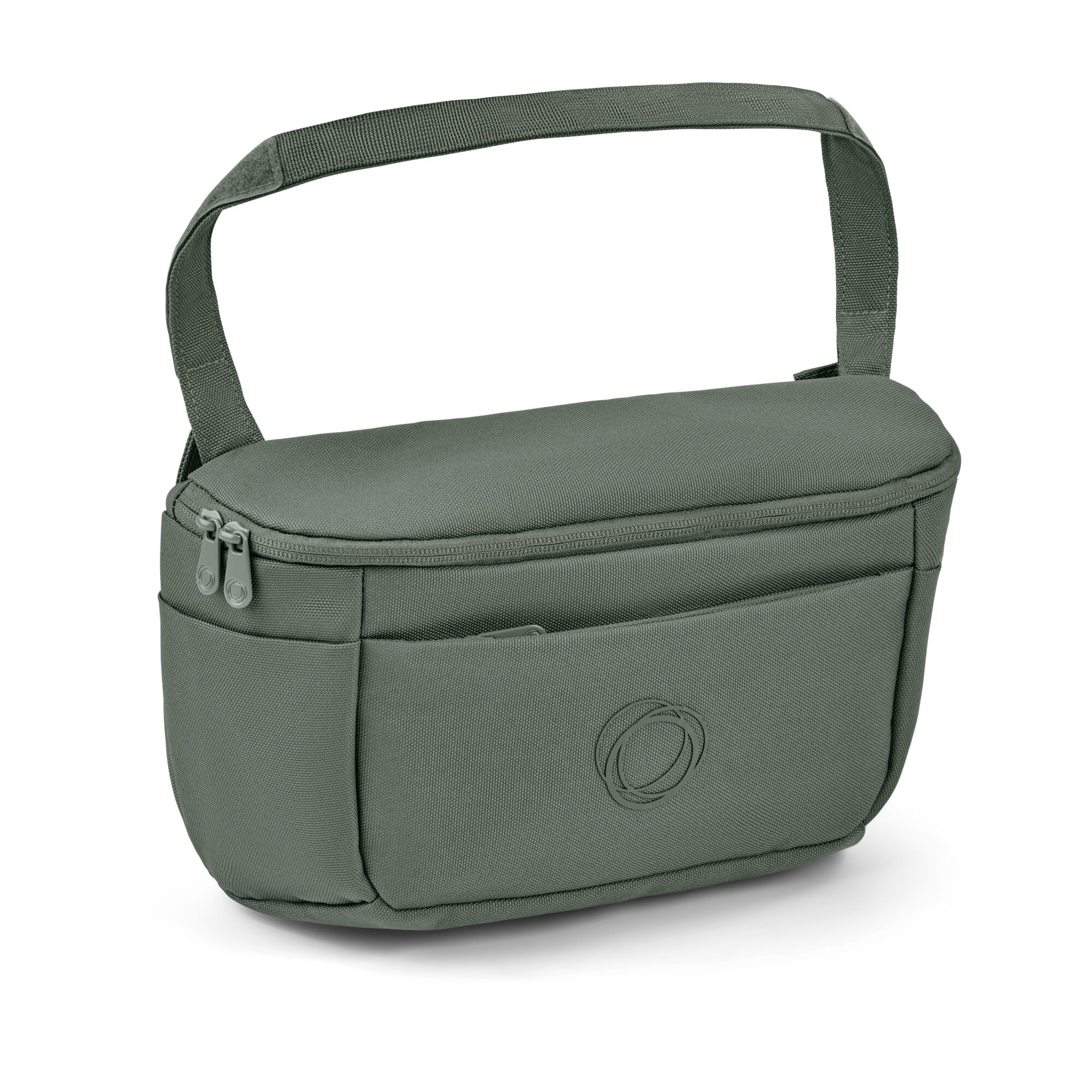 Kinderwagen Taschen, bugaboo, Grün – Produktansicht