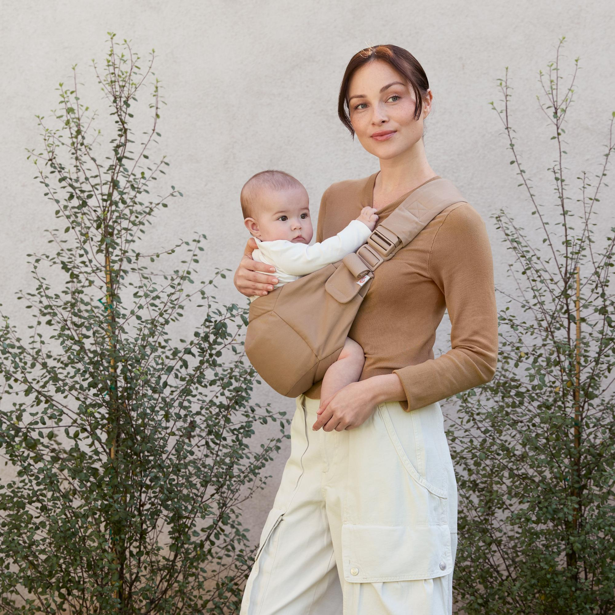 Hüfttragen, ERGObaby, Beige – Produktansicht