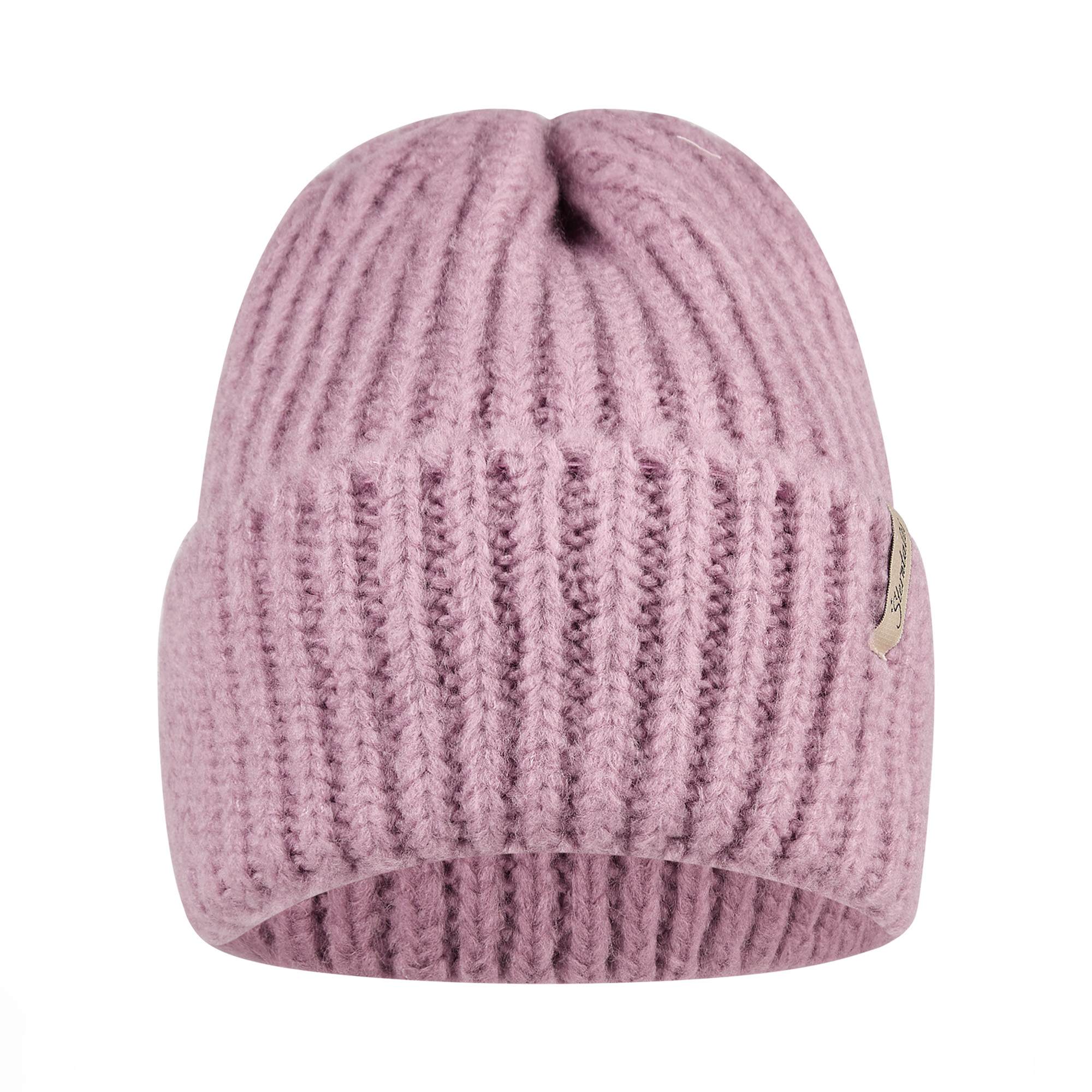 Strickmützen, Sterntaler, Pink – Besonderheit: wärmt das Köpfchen an kühlen Tagen