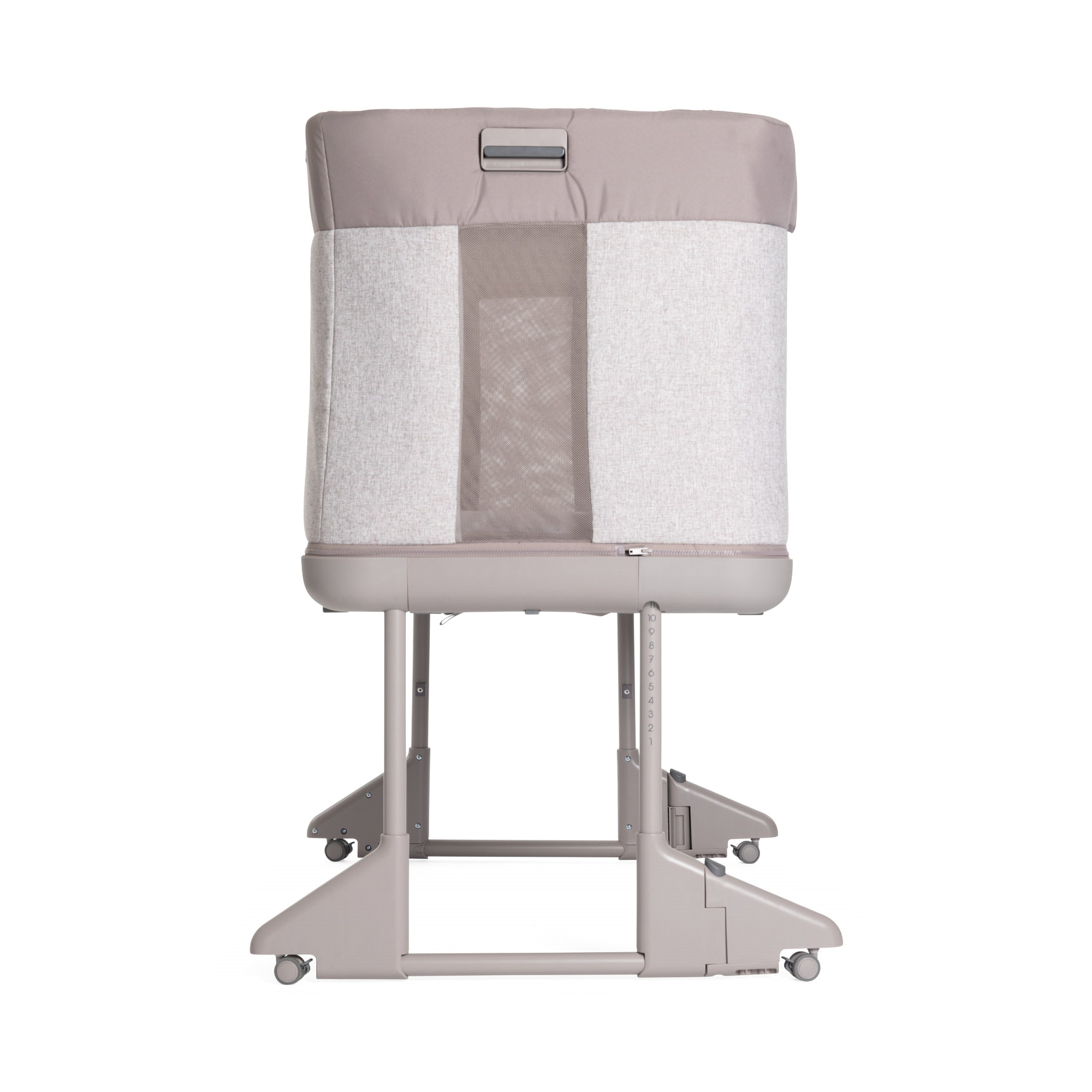 Beistellbetten, chicco, Grau – Produktansicht