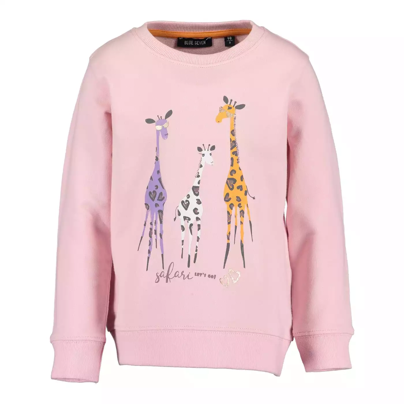 Pullover & Sweatshirts, blue seven – Produktansicht