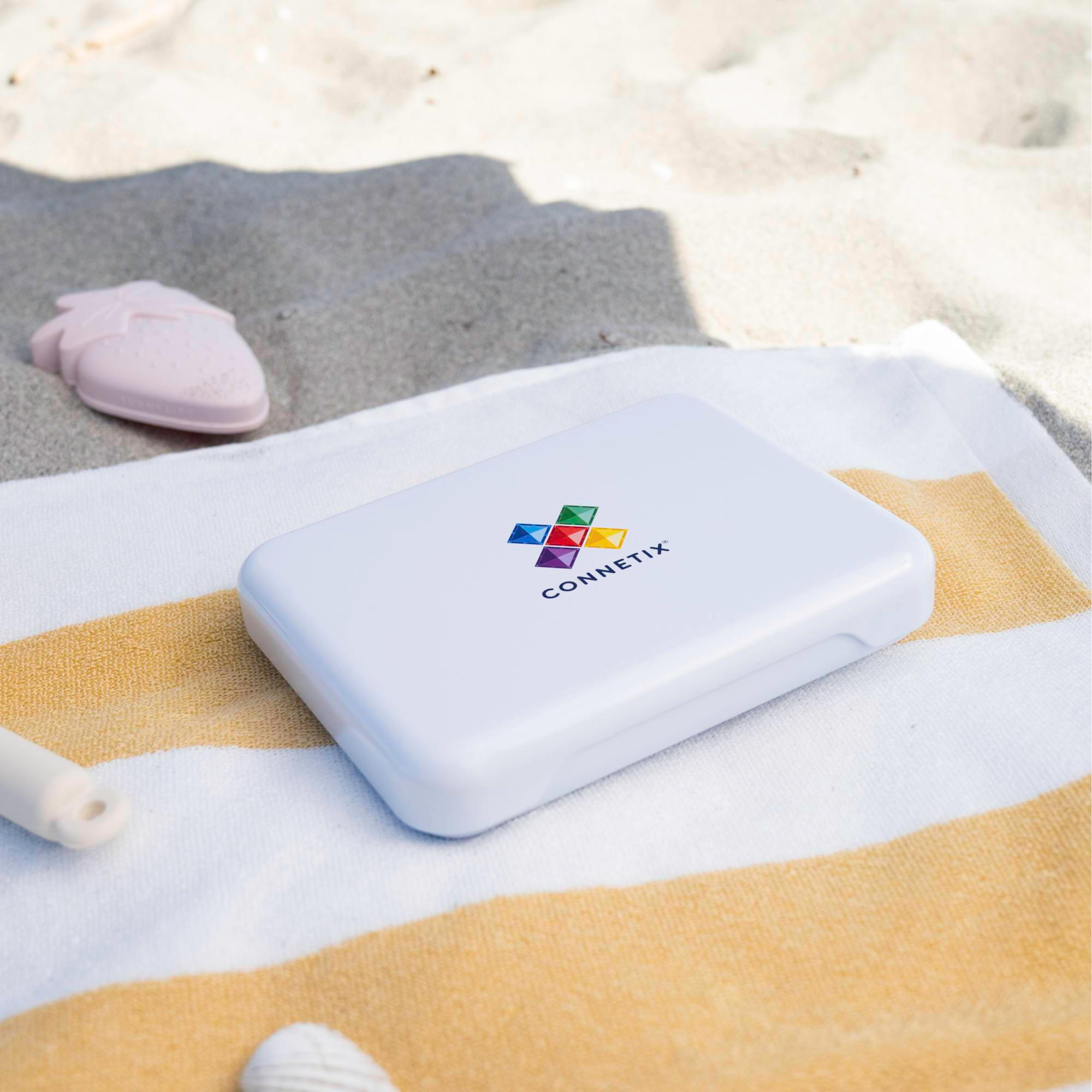 Bausteine, Connetix, Grau – Produktansicht
