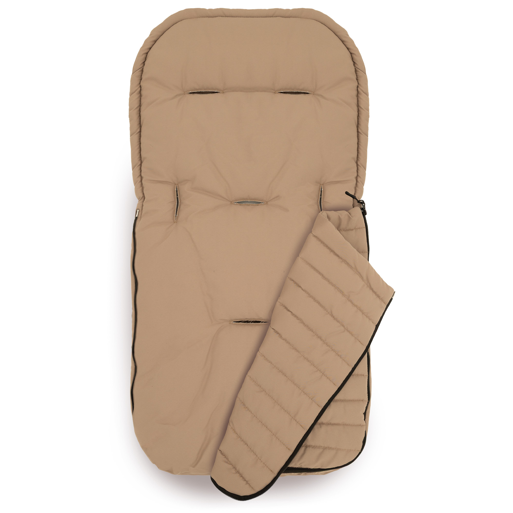 Sommerfußsäcke, LITTLE ONE, Beige – Produktansicht