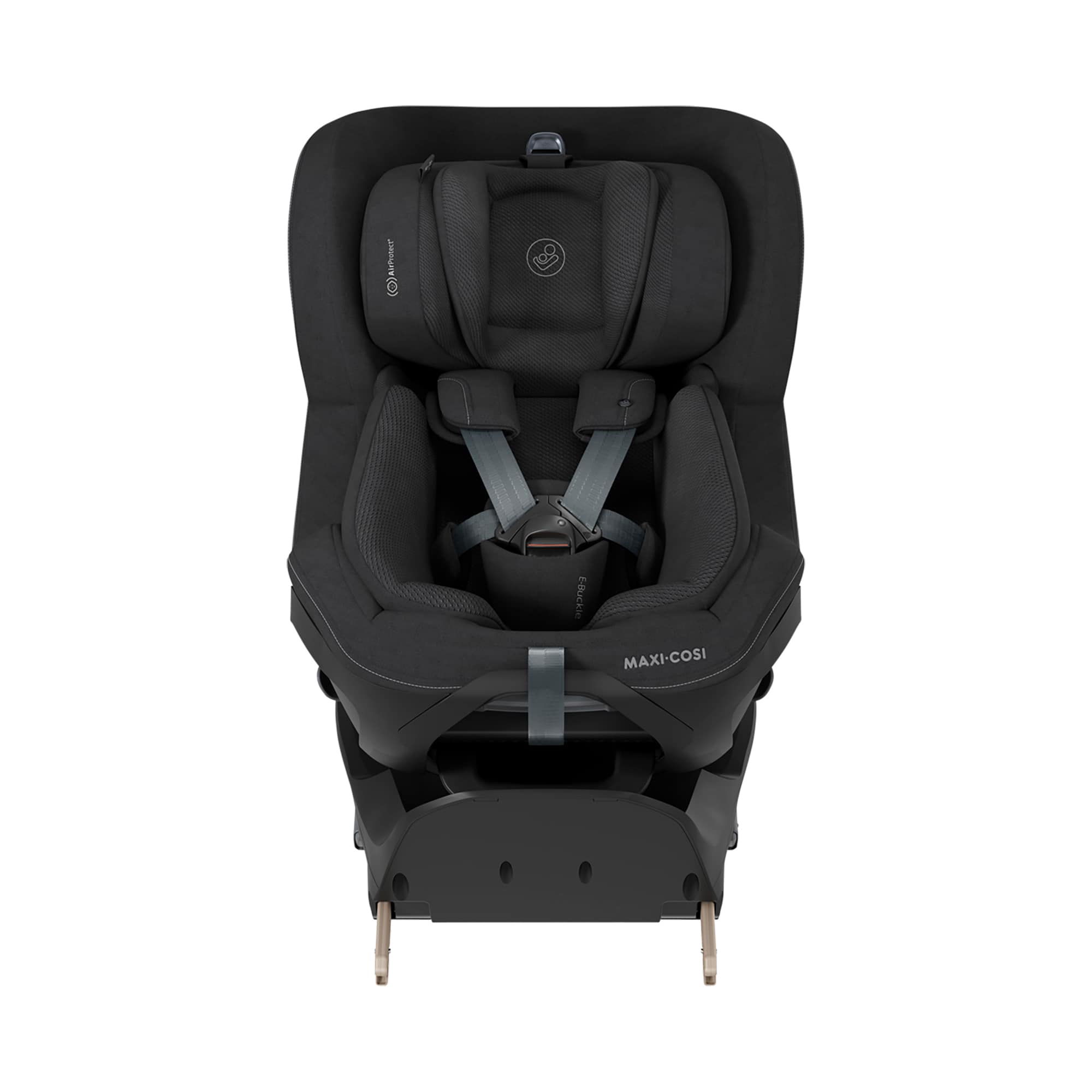 Reboarder 0-18 kg, Gruppe 0+/1, MAXI-COSI Premium, Schwarz – Produktansicht