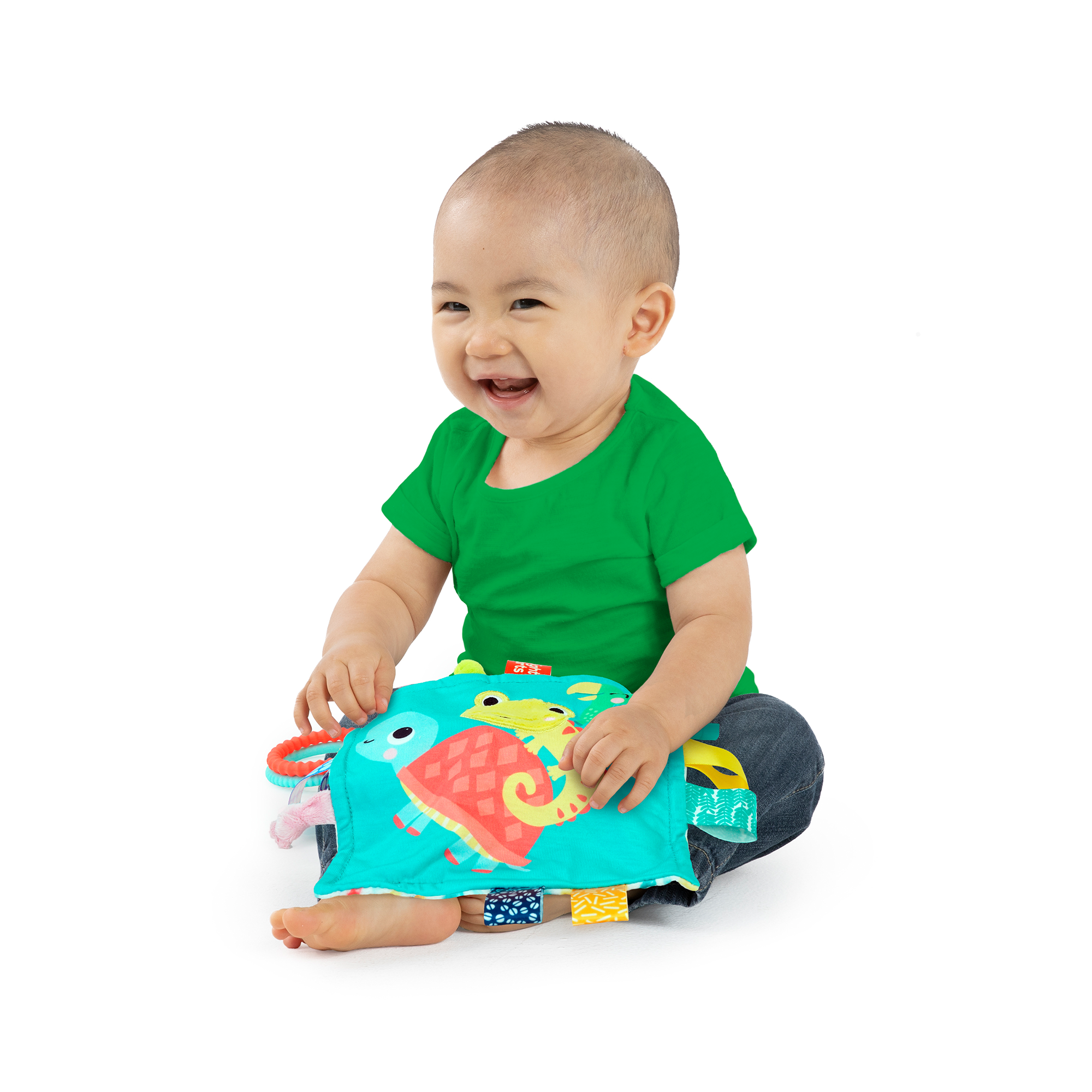 Schmusetücher, KIDS II, Blau – Produktansicht