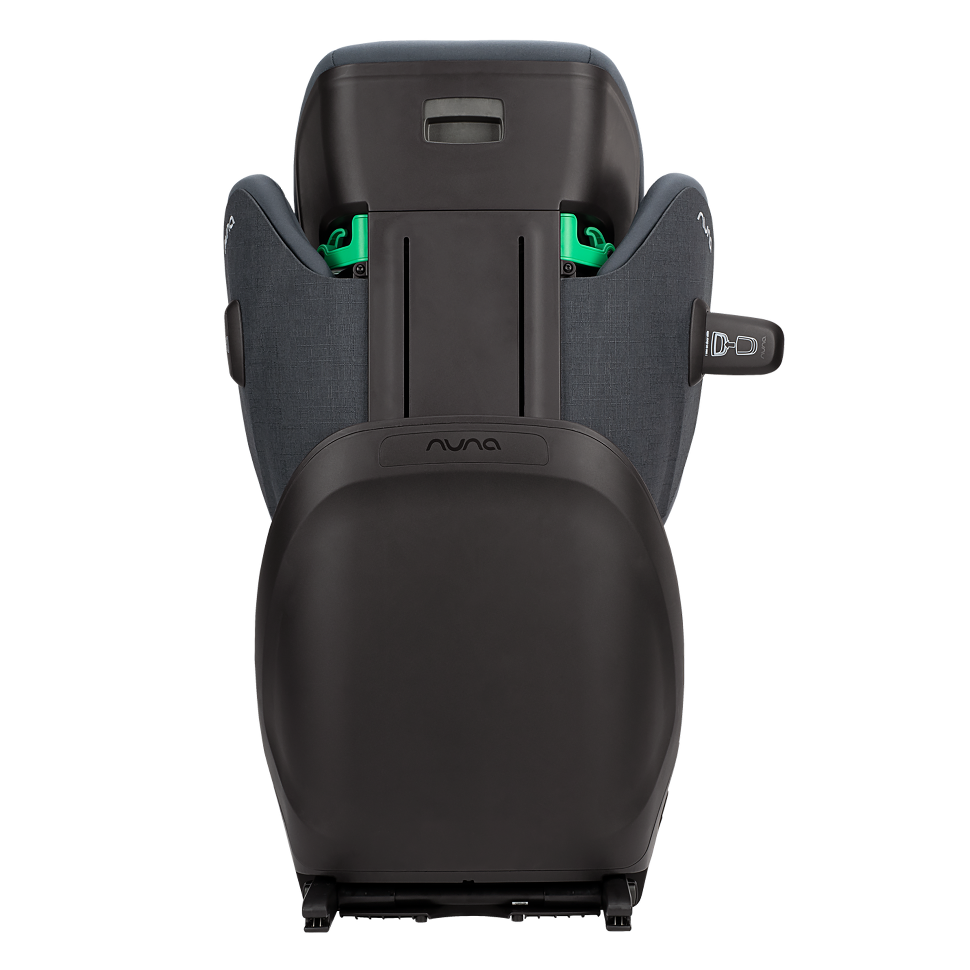 Kindersitze 15-36 kg, Gruppe 2/3, nuna, Blau – Produktansicht