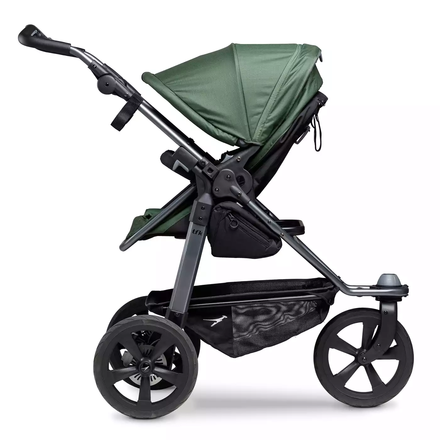 Kombi-Kinderwagen, tfk – Produktansicht