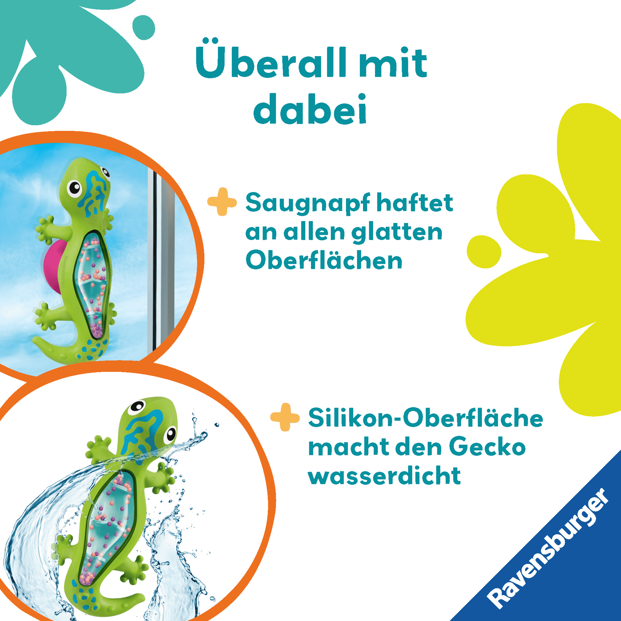 Regenmacher, Ravensburger, Grün – Produktansicht