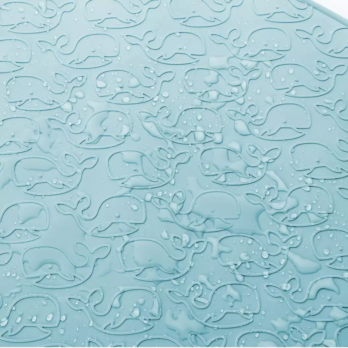 Badewannen, reer, Blau – Produktansicht