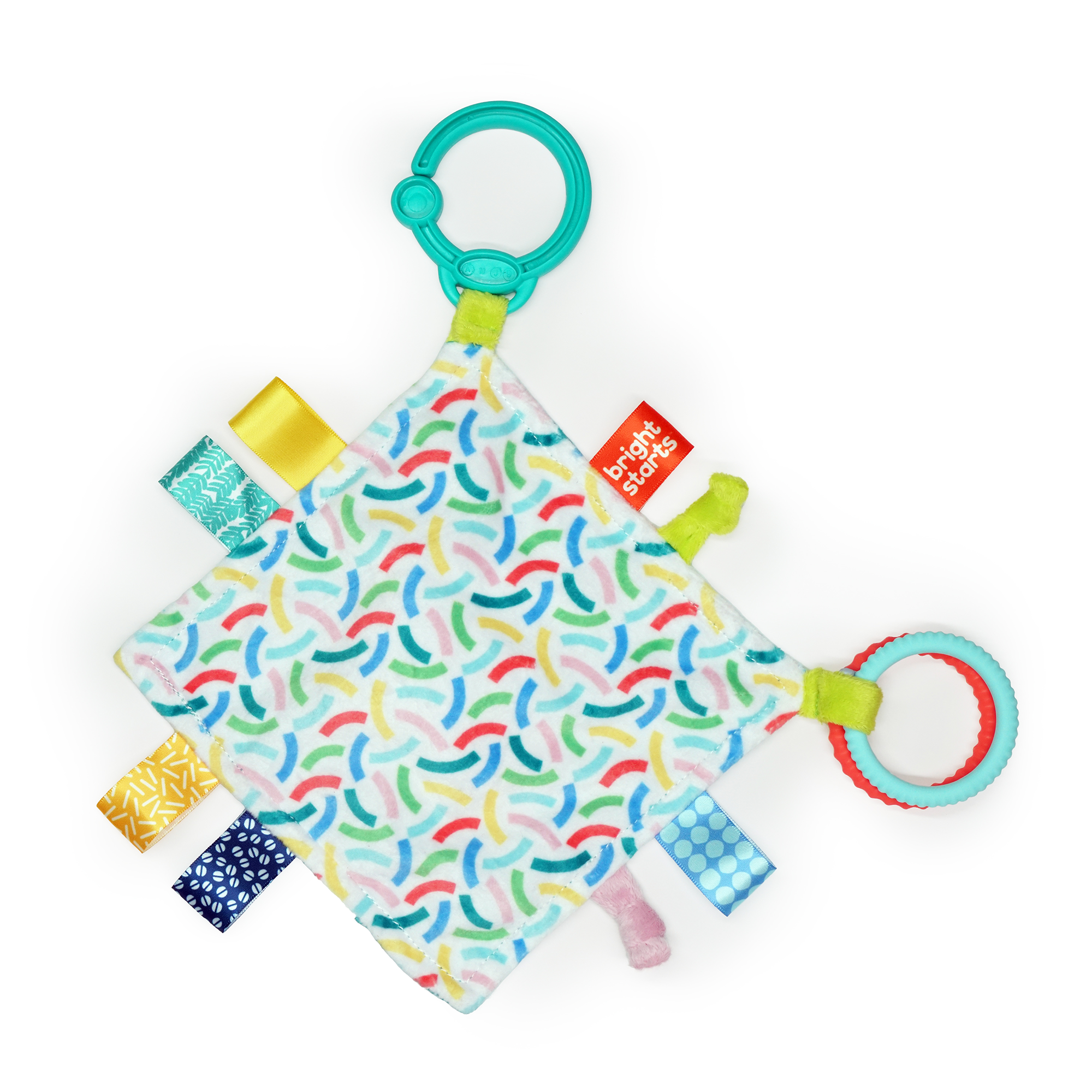 Schmusetücher, KIDS II, Blau – Produktansicht