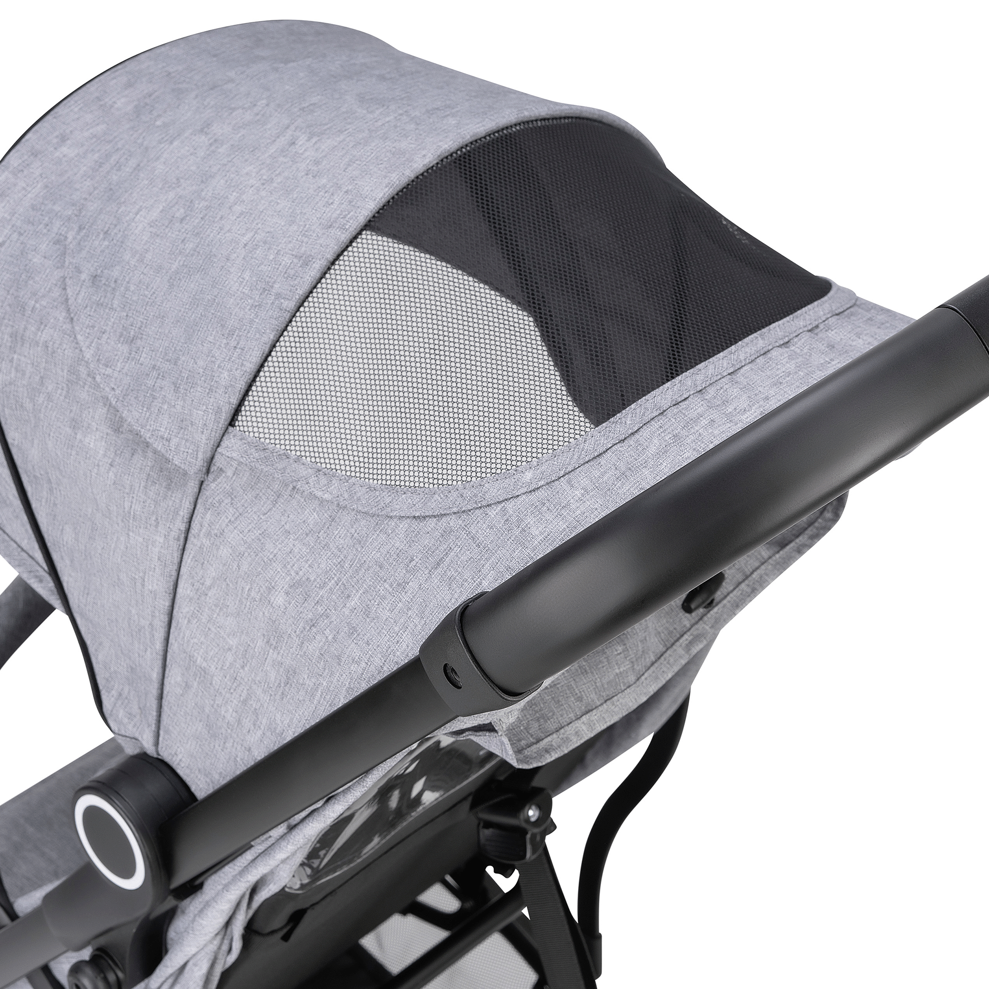 Reisebuggys, LITTLE ONE, Grau – Produktansicht