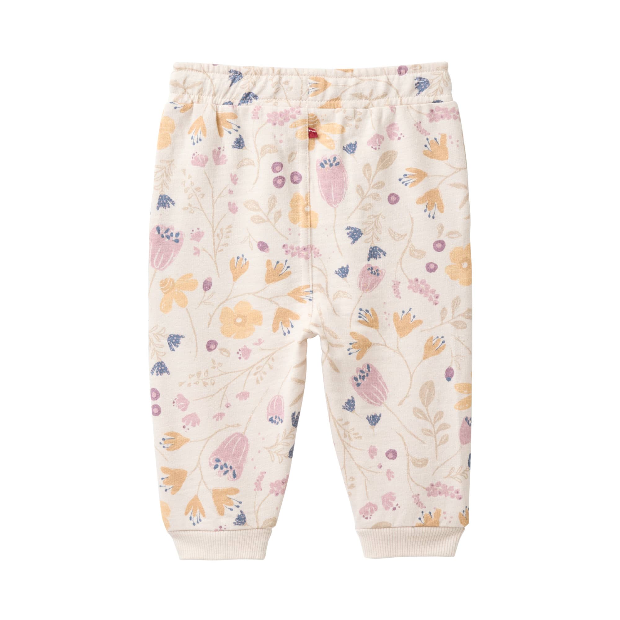 Jogginghosen, People Wear Organic, Beige – Besonderheit: aus mindestens 95% Baumwolle