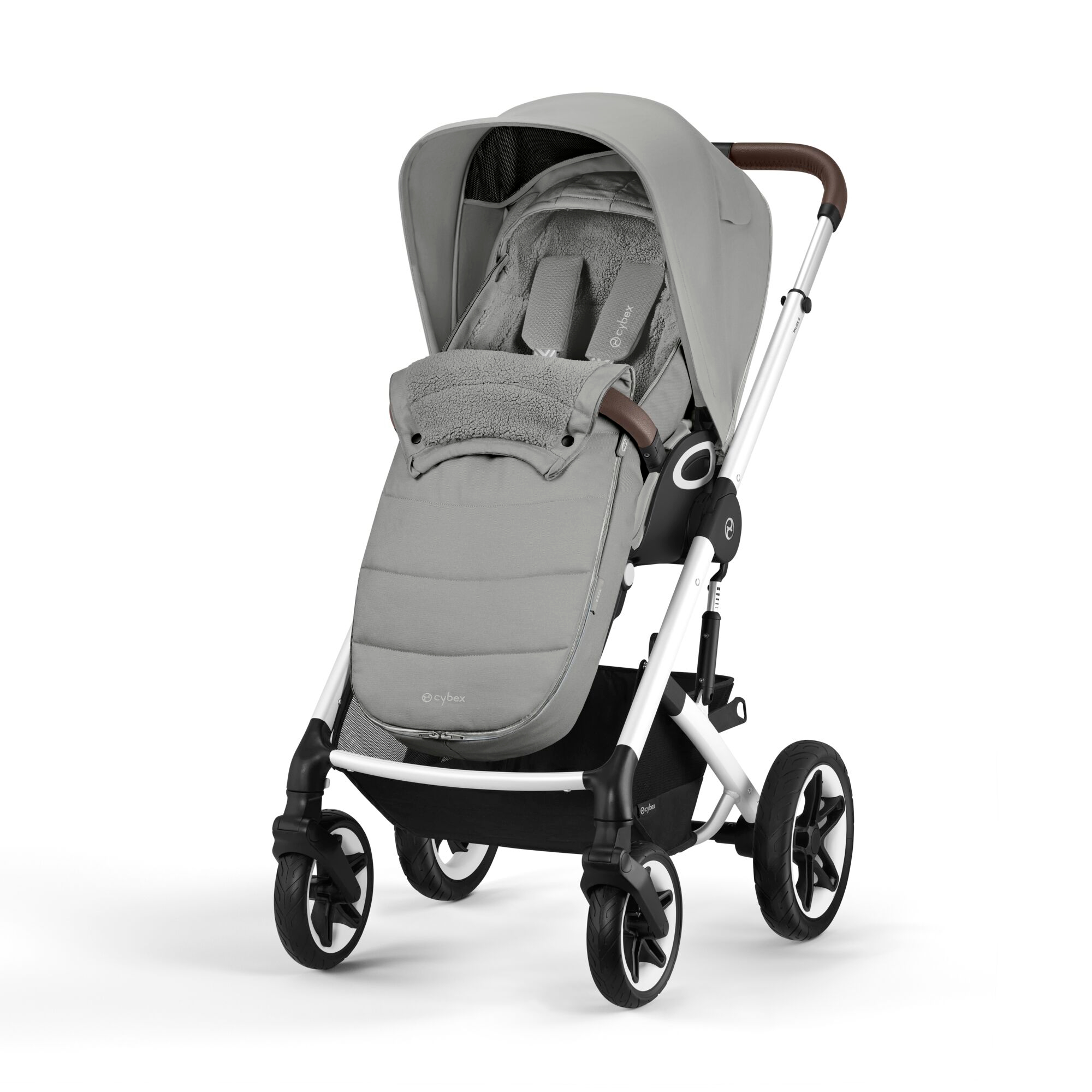 SALE Kinderwagen, cybex, Grau – Produktansicht