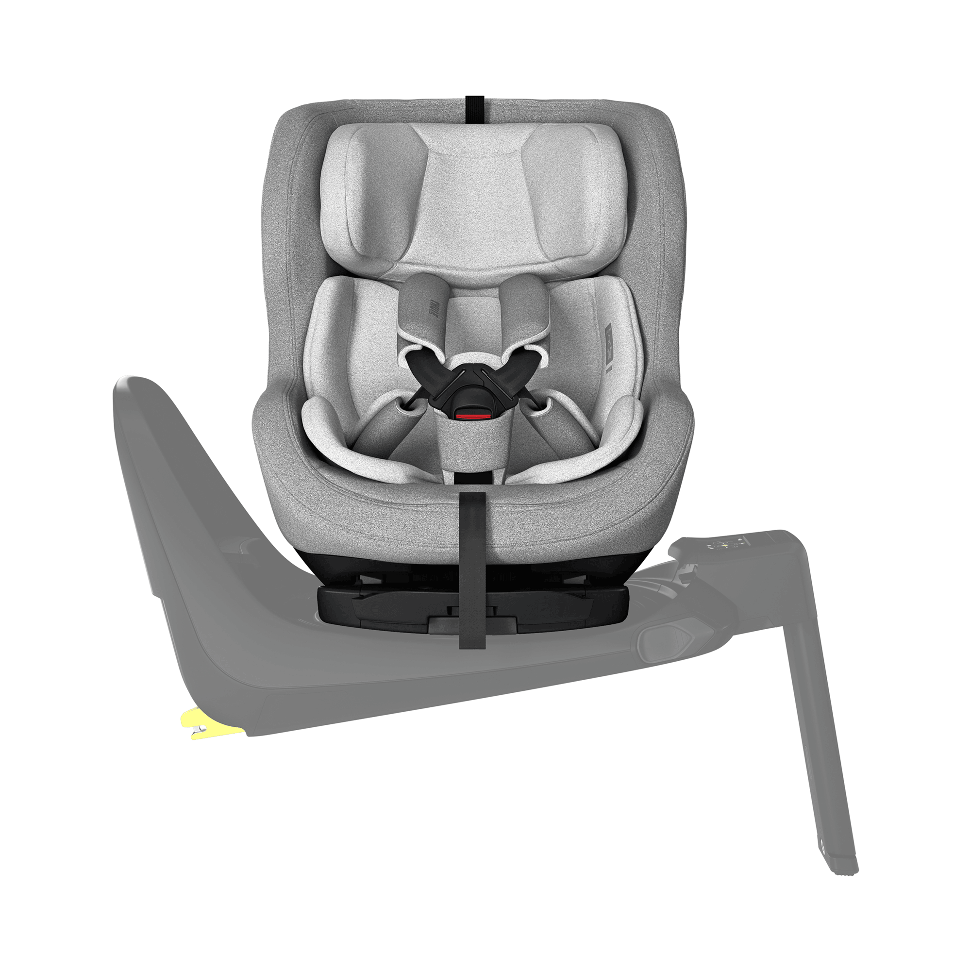 Reboarder 0-18 kg, Gruppe 0+/1, THULE, Grau – Produktansicht