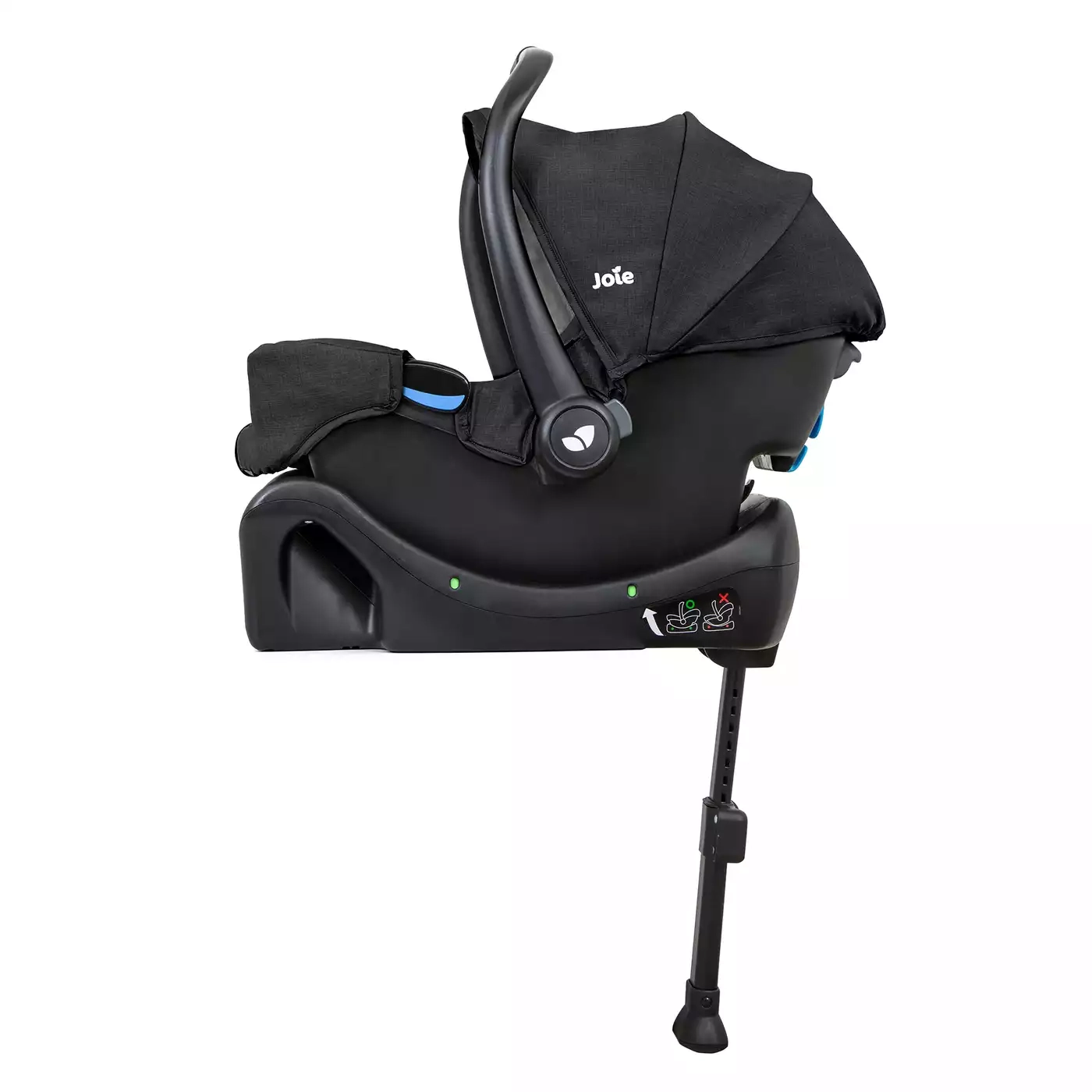 Babyschalen 0-13 kg, Gruppe 0+, Joie – Produktansicht