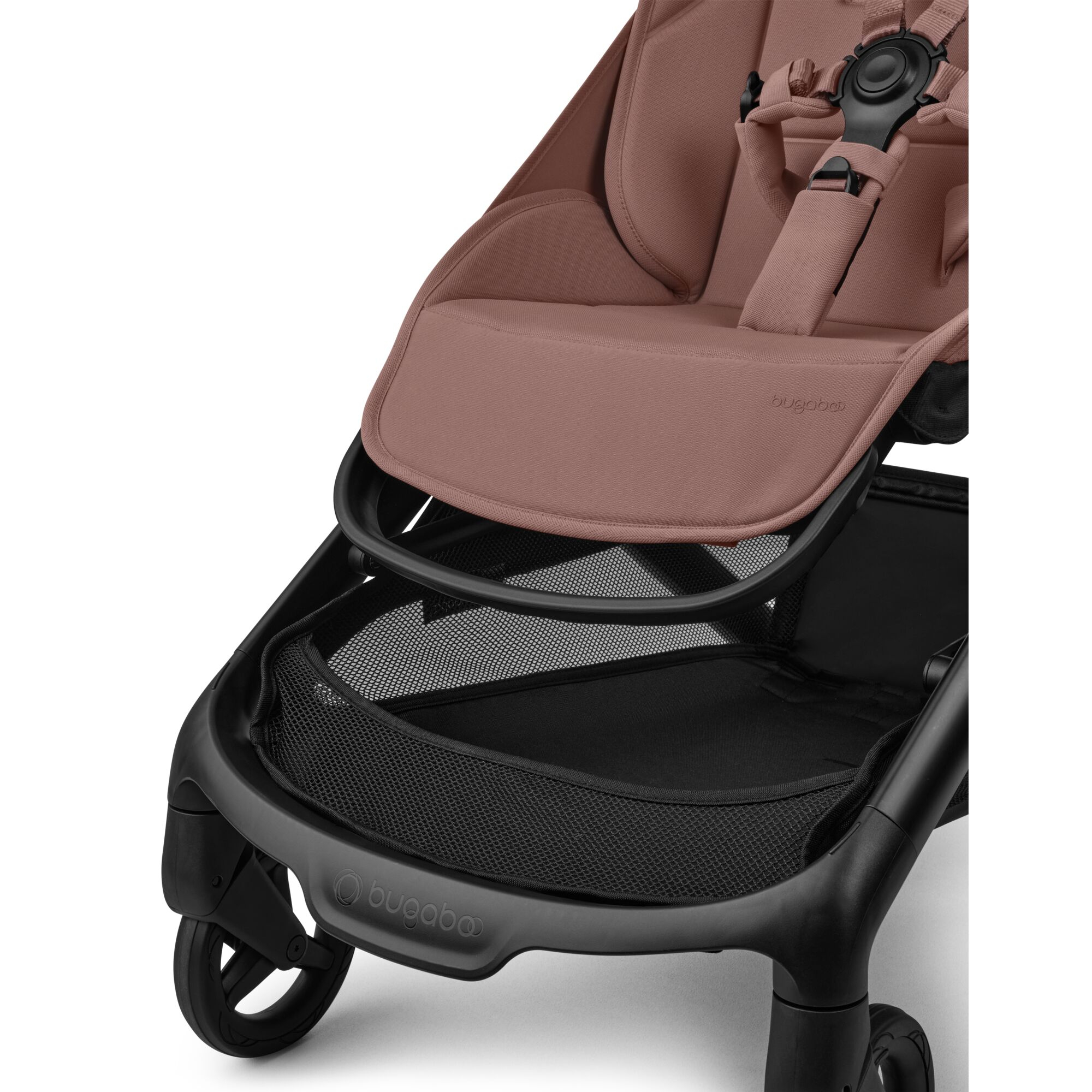 Reisebuggys, bugaboo, Pink – Produktansicht
