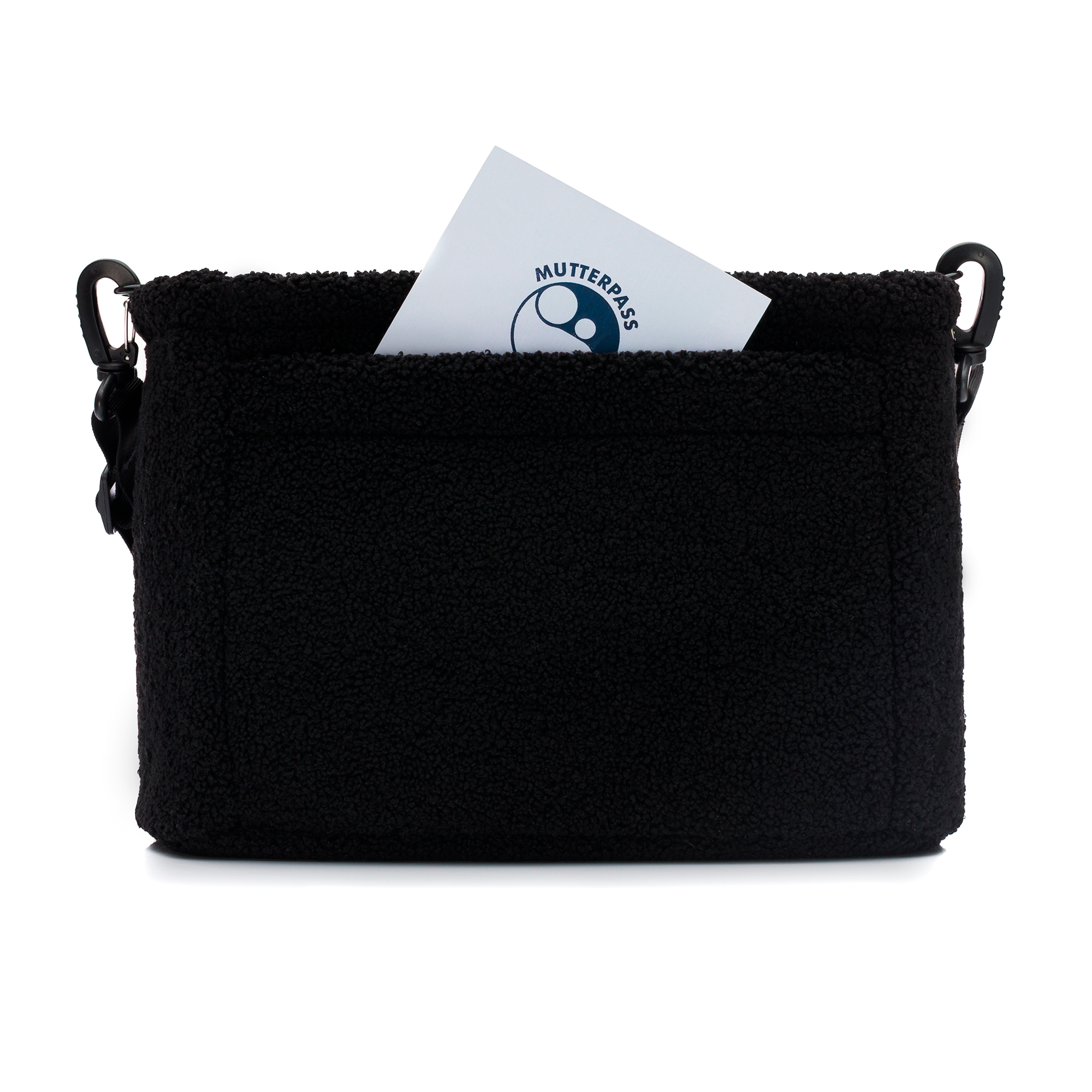 Wickeltaschen, LITTLE ONE, Schwarz – Produktansicht