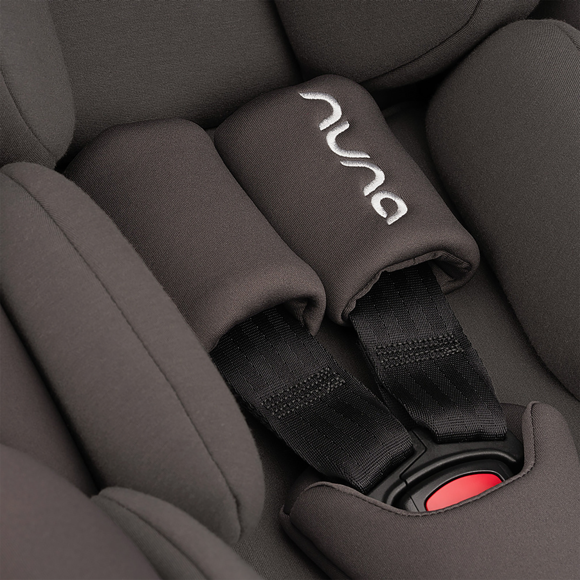 Babyschalen 0-13 kg, Gruppe 0+, nuna, Grau – Produktansicht