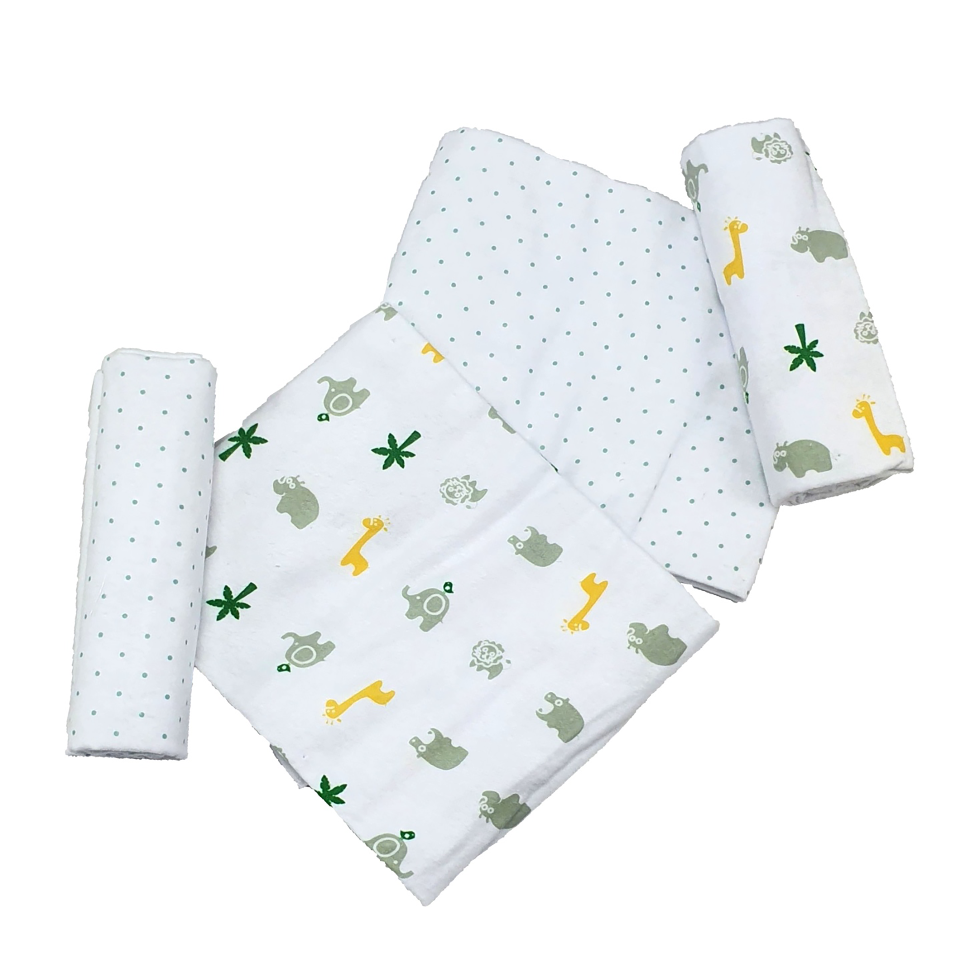 Moltontücher, LITTLE ONE – Produktansicht