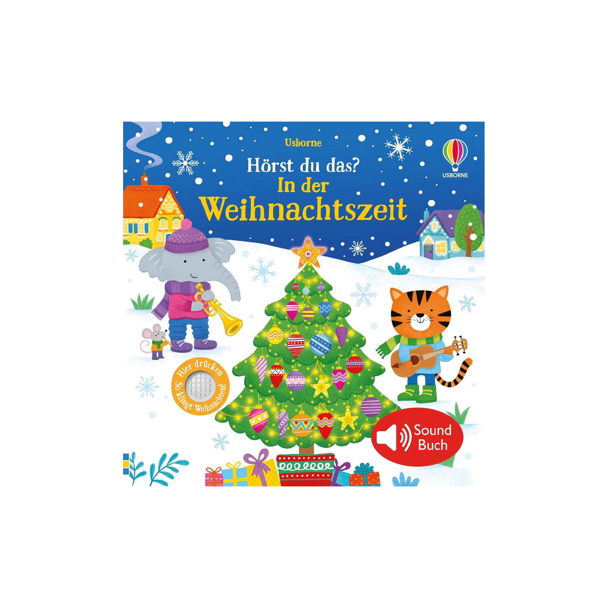 Soundbücher, USBORNE, Mehrfarbig – Produktansicht