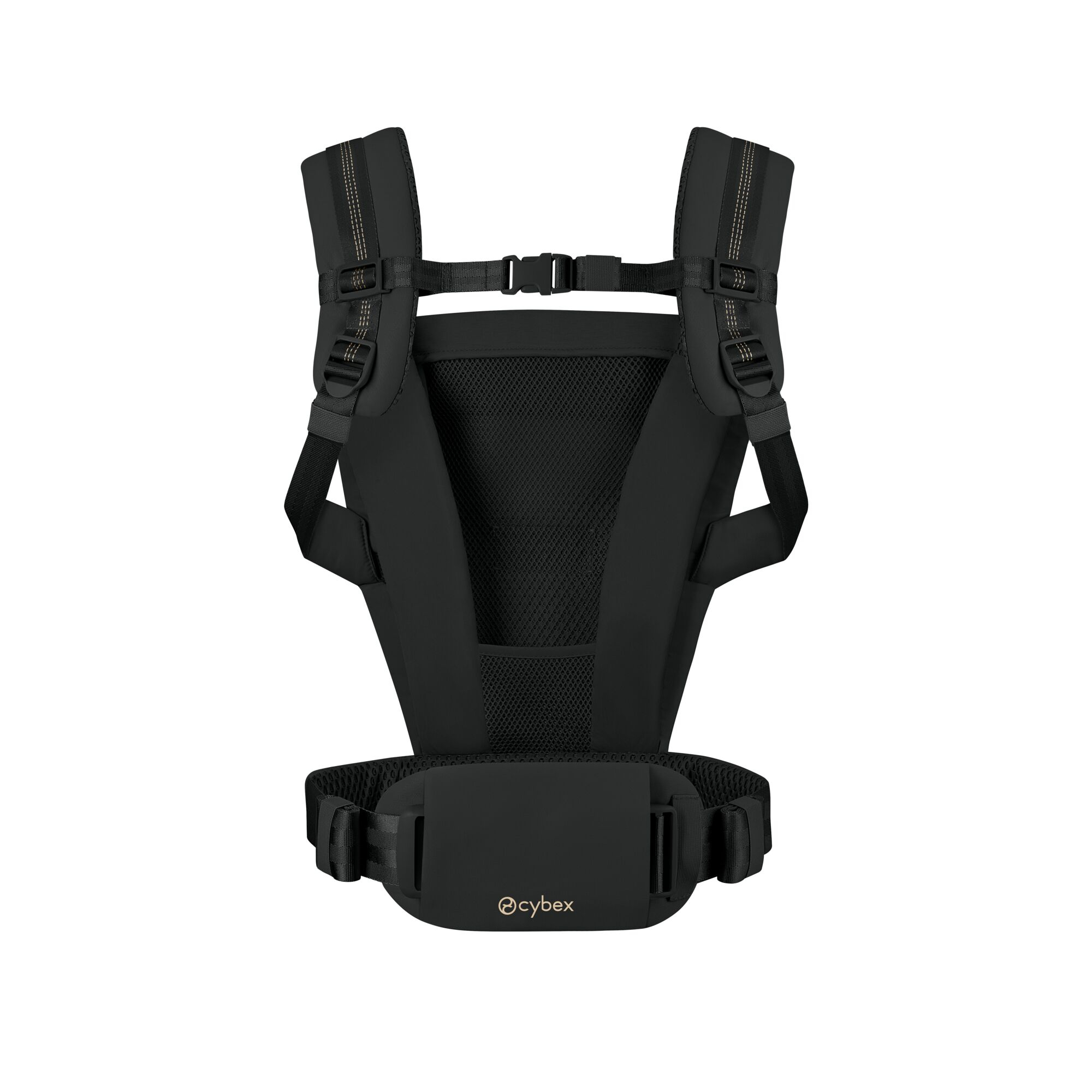 Babytragen Mesh, cybex, Schwarz – Produktansicht