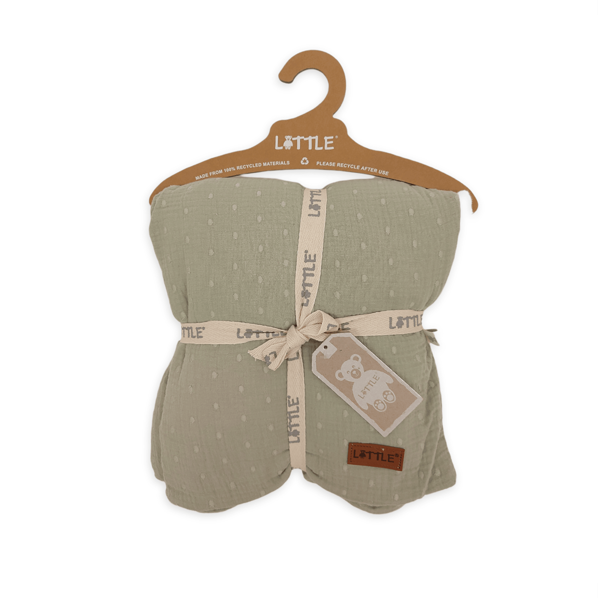 Kuscheldecken, LITTLE – Produktansicht
