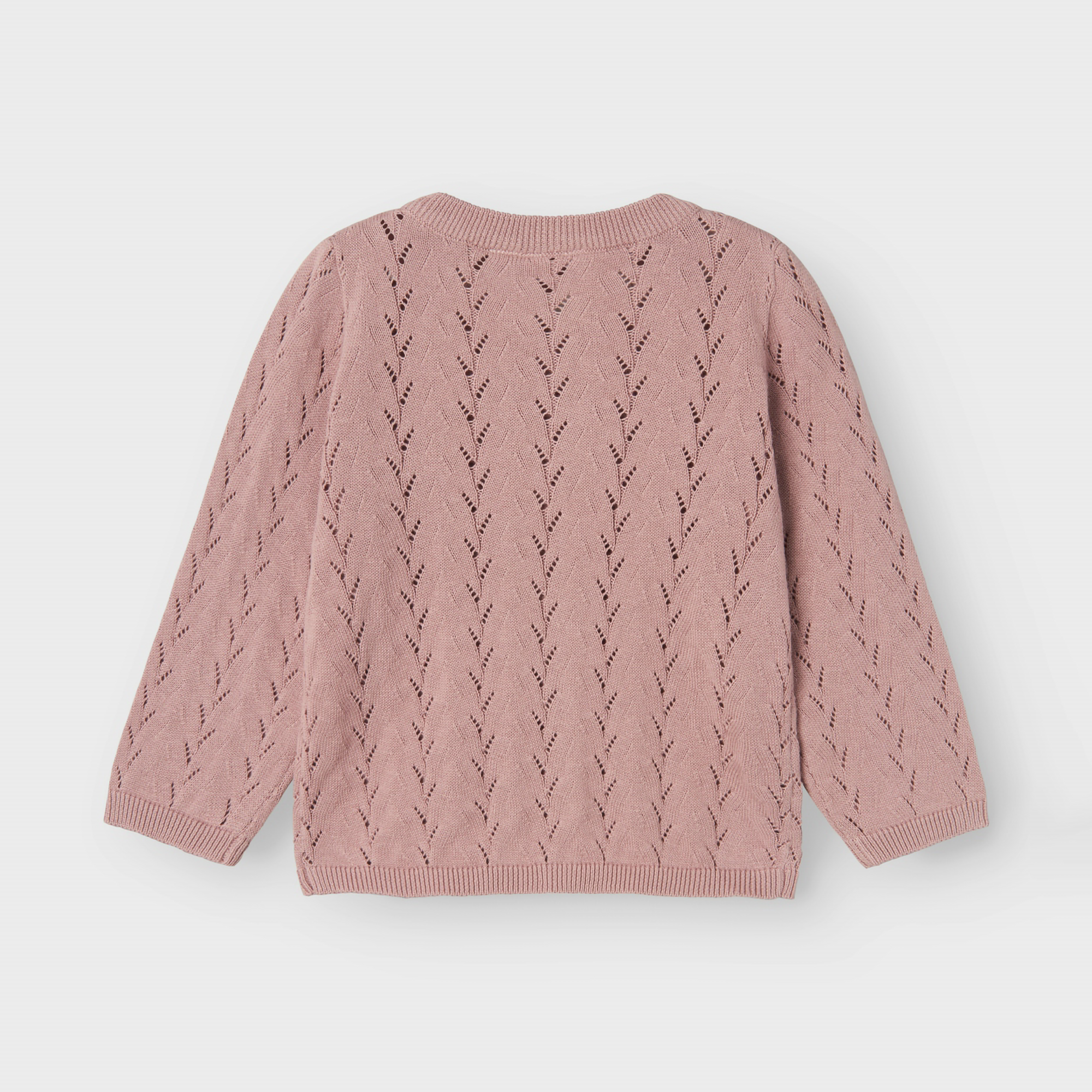 Sweat-, Fleece- & Strickjacken, name it, Pink – Produktansicht