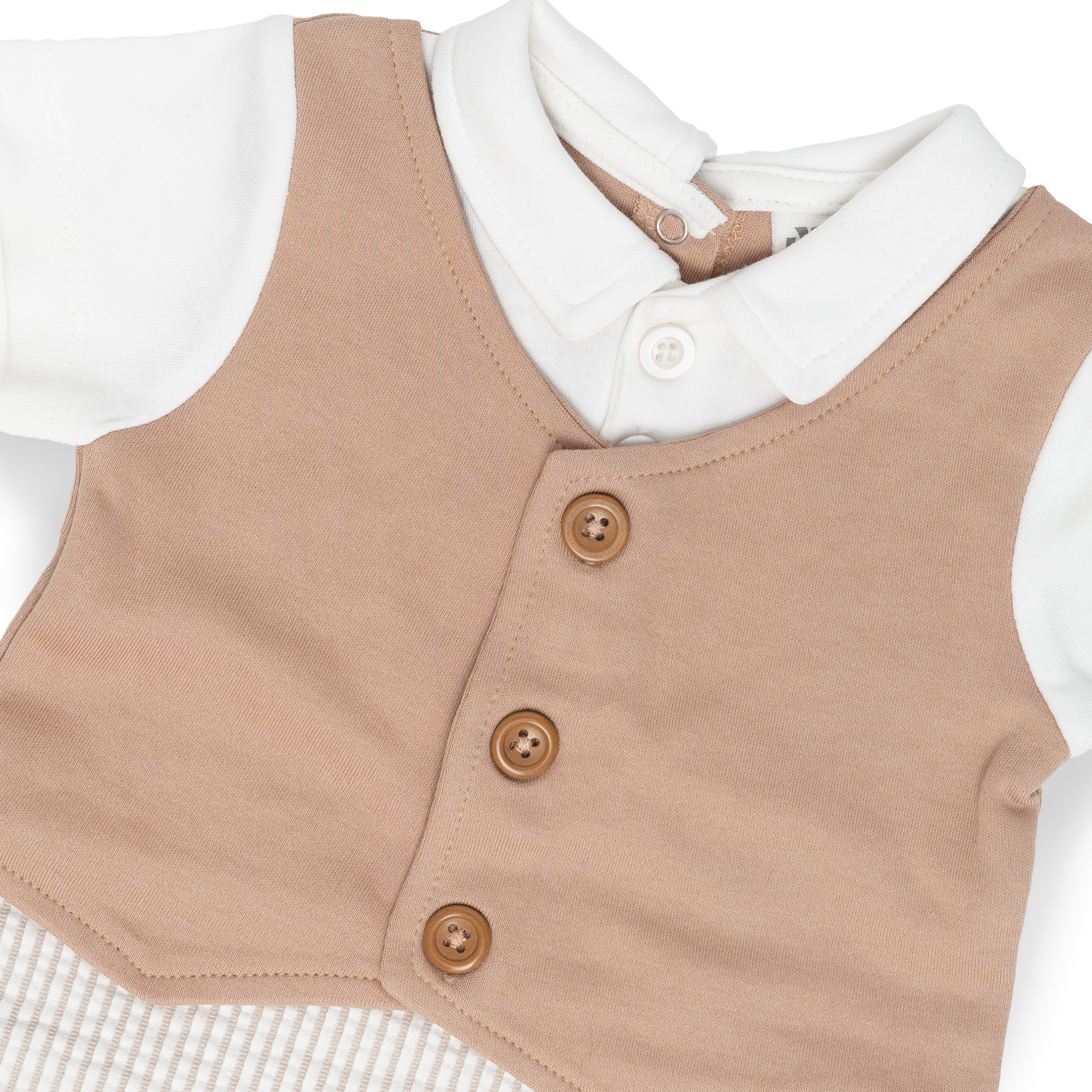 Spieler, JACKY, Braun – Produktansicht