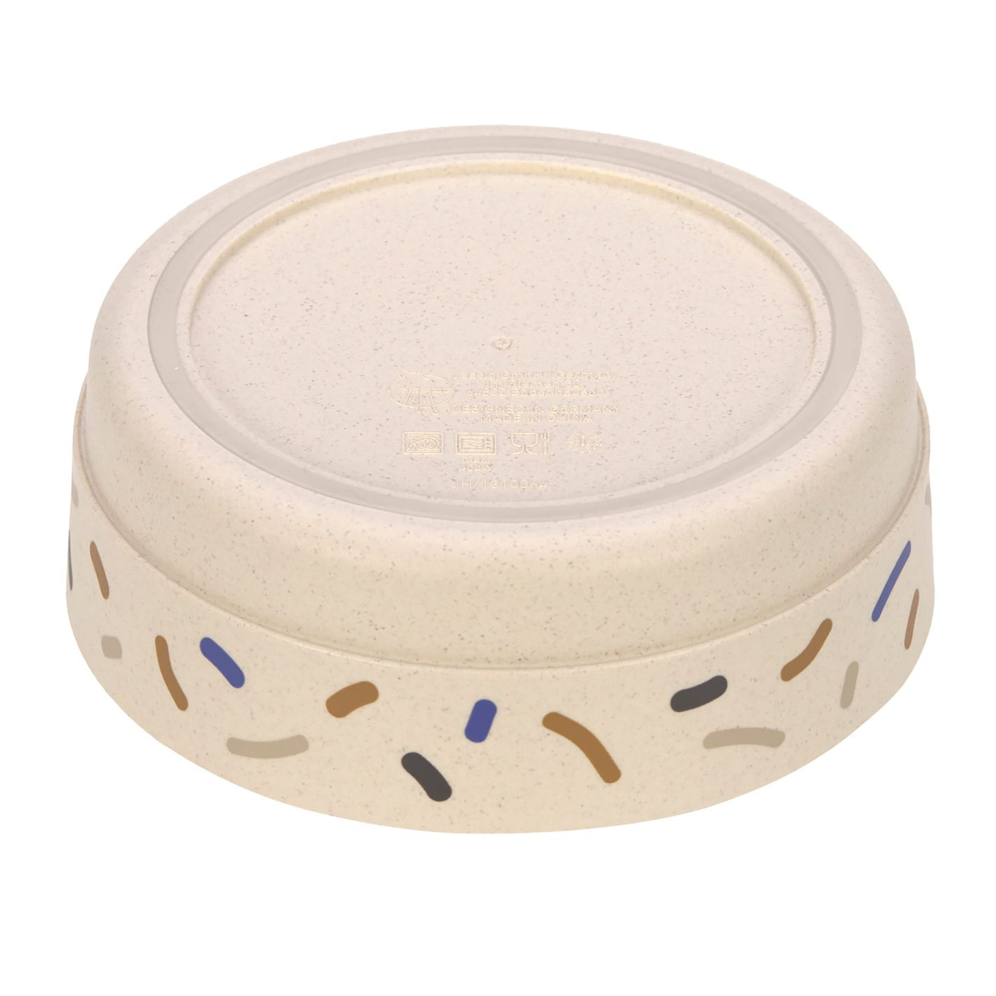 Besteck & Geschirr, LÄSSIG, Mehrfarbig – Produktansicht