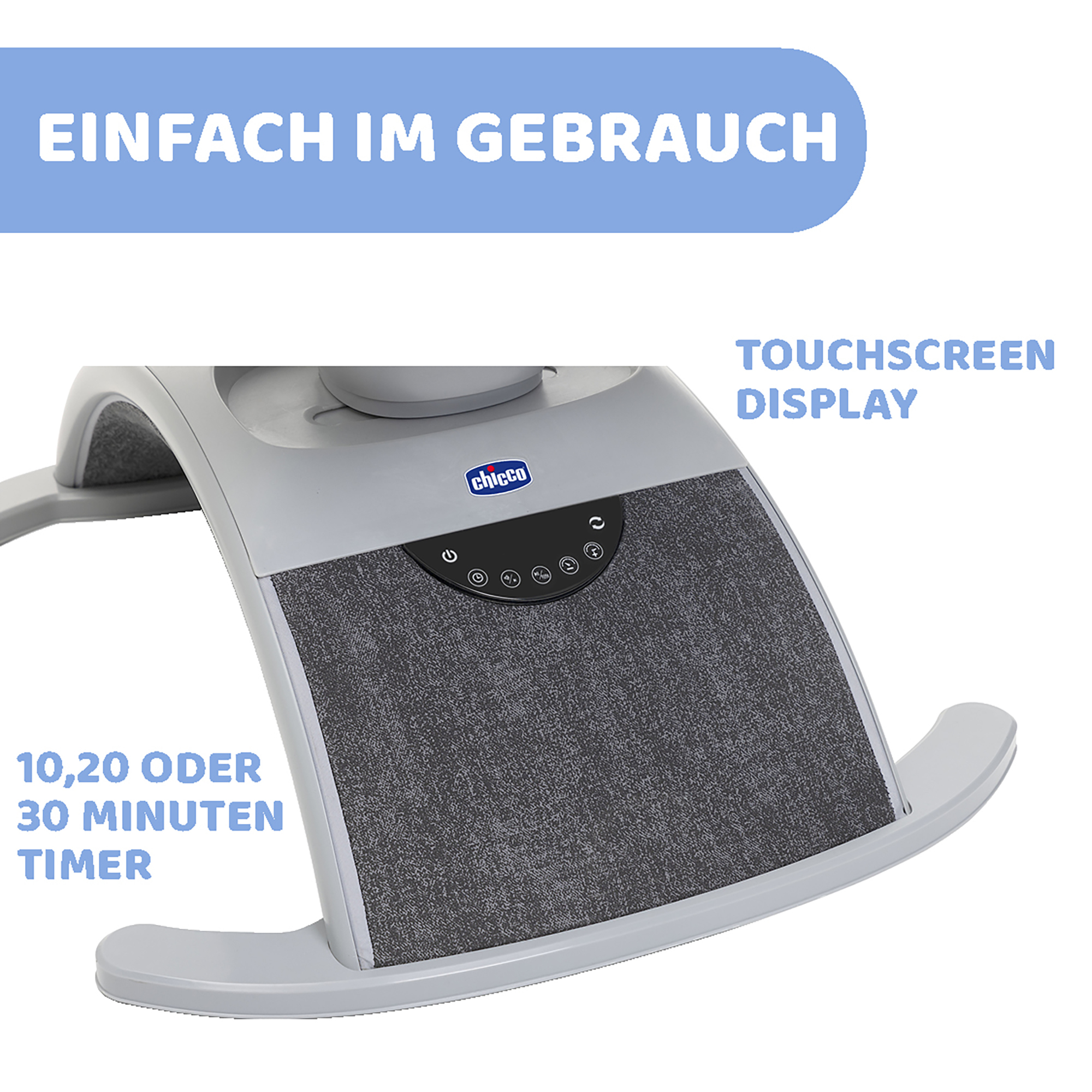 Produkte, chicco, Grau – Produktansicht