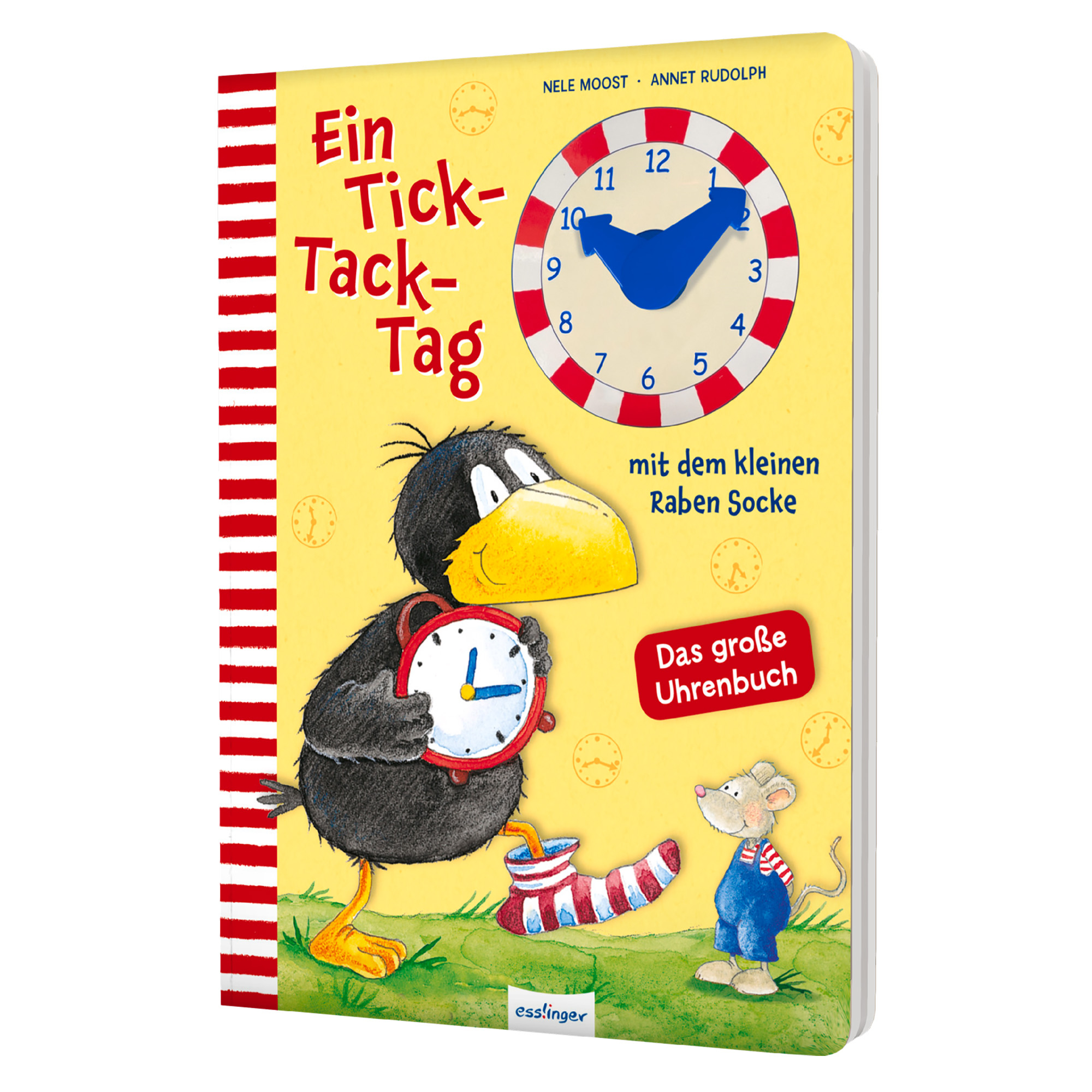 Kinderbücher, ess!inger, Gelb – Produktansicht