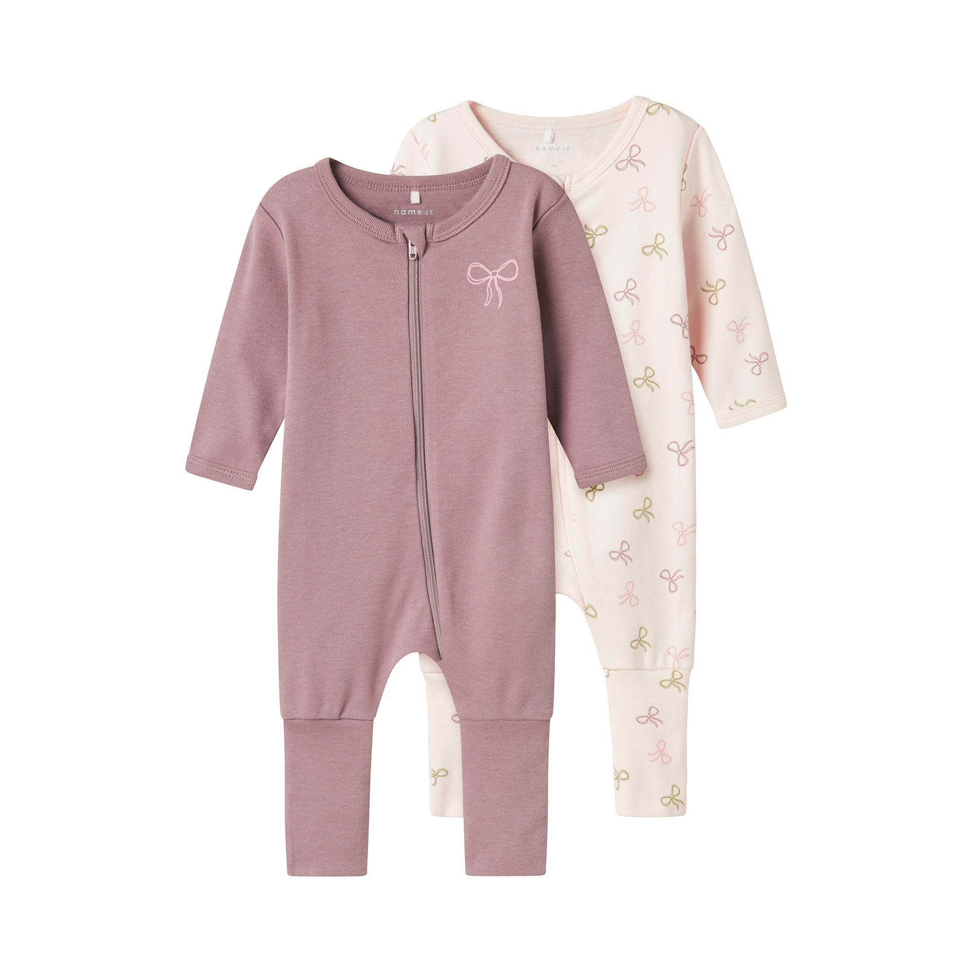 Einteiler, name it, Pink – Produktansicht