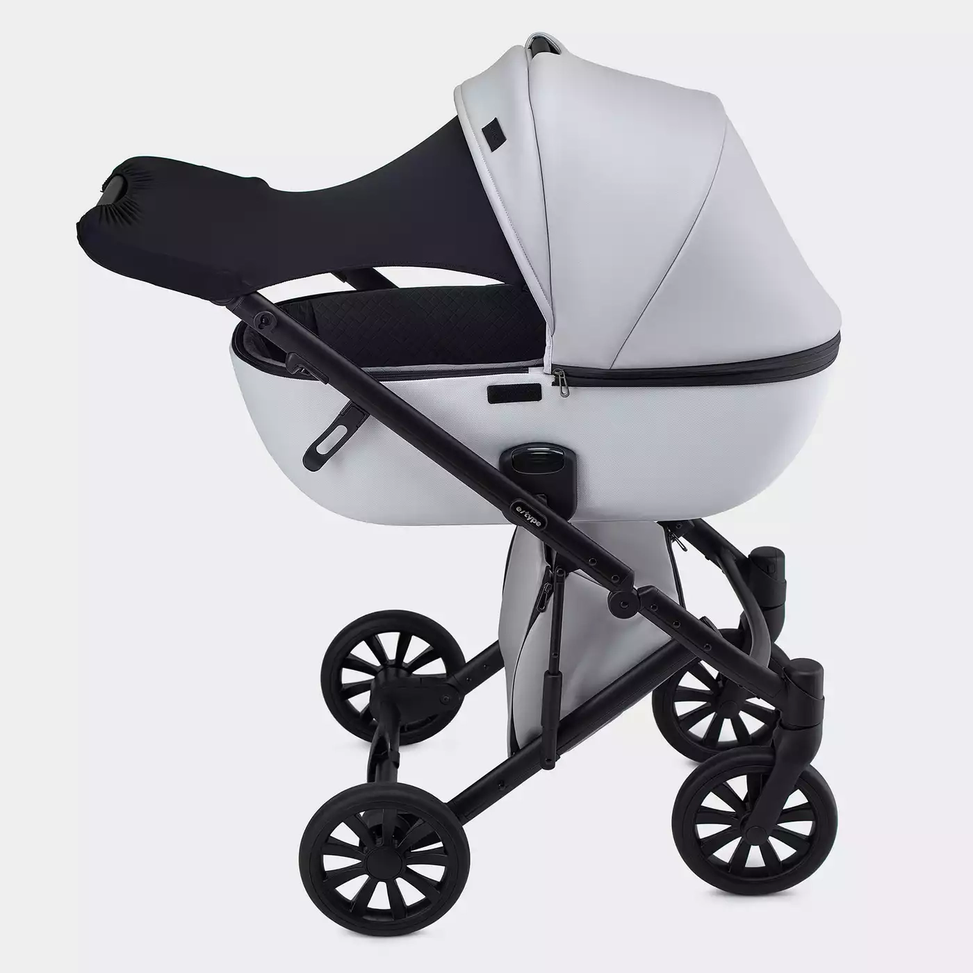 Sonnen- & Insektenschutz Kinderwagen, anex – Produktansicht